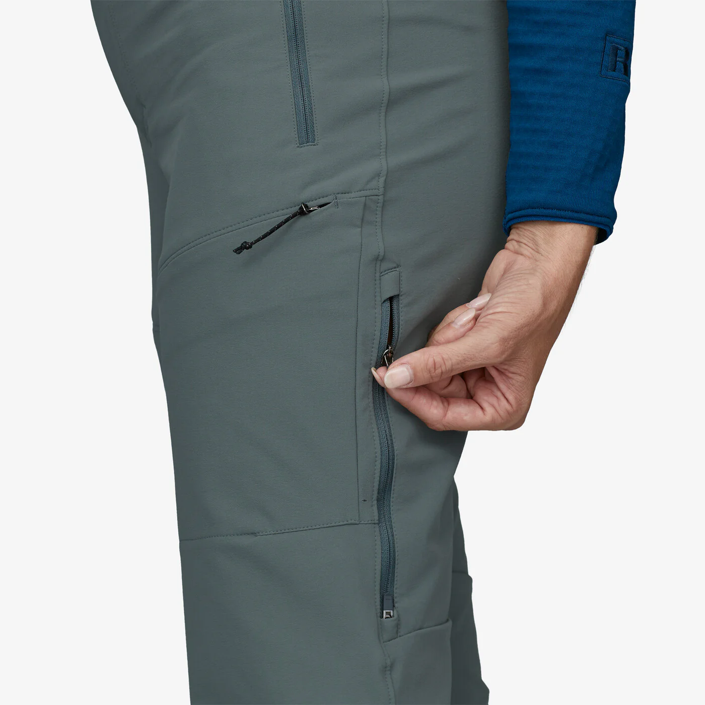 W's Alpine Guide Pants (Reg) - Image 8