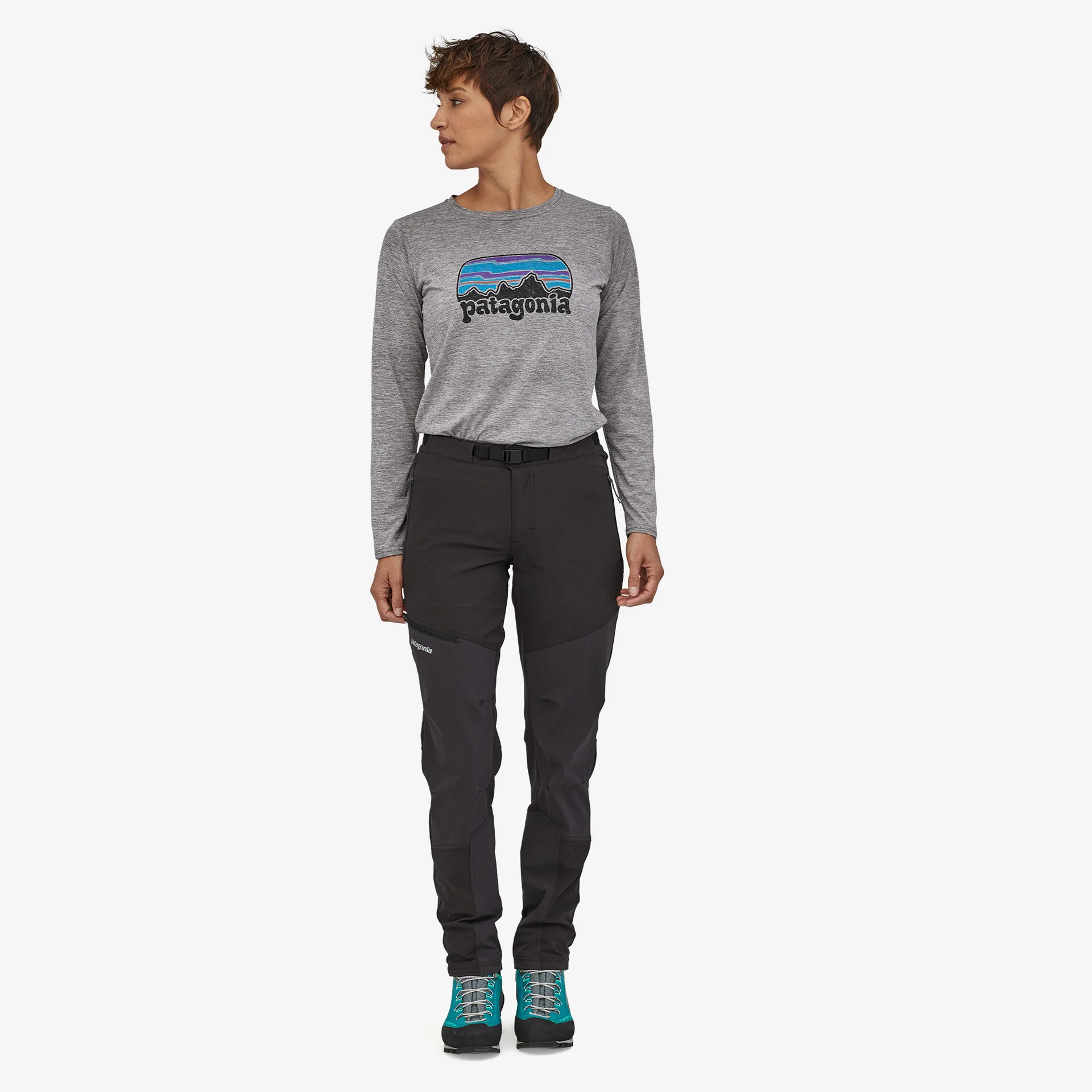 W's Altvia Alpine Pants - Image 4