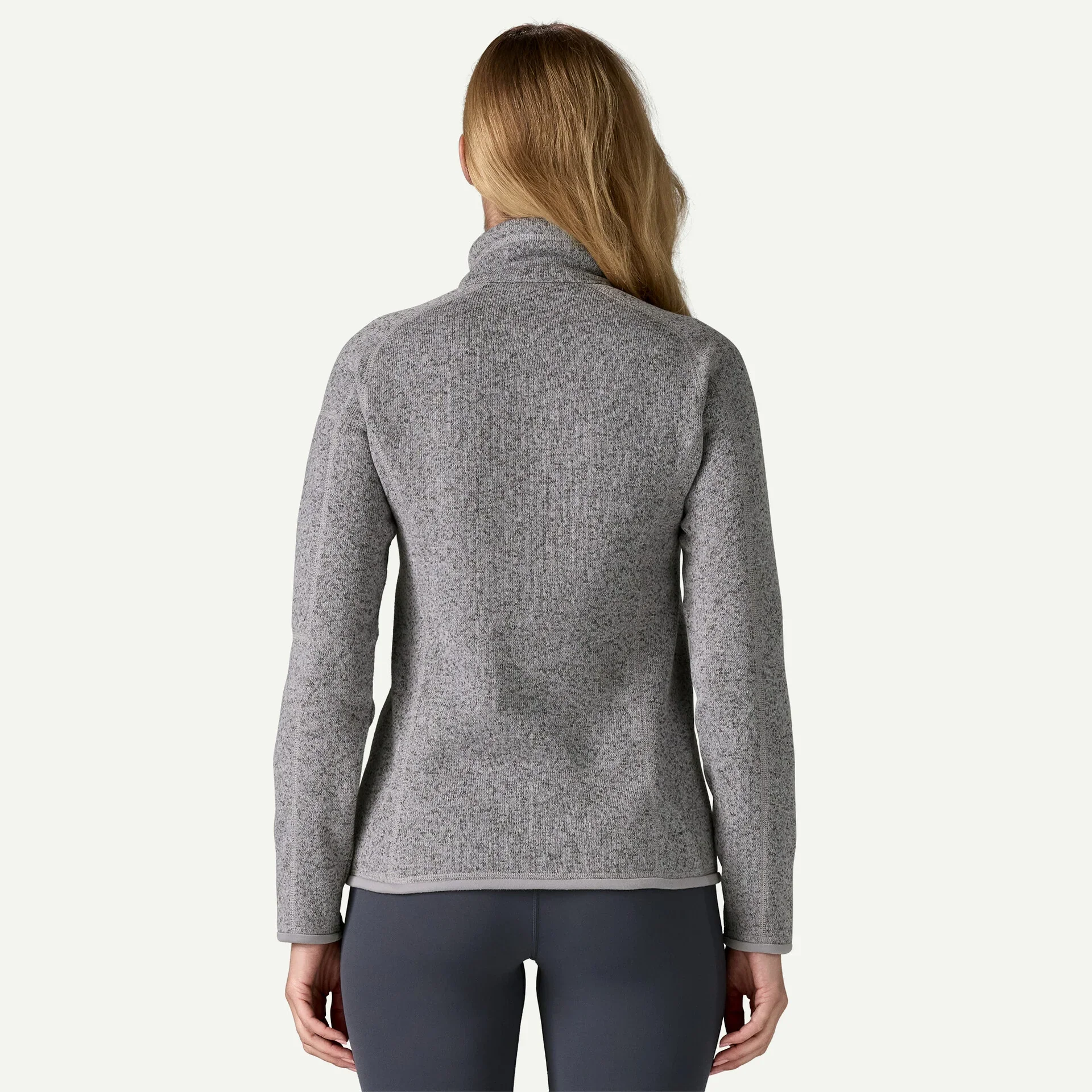 W's Better Sweater 1/4 Zip - Image 3