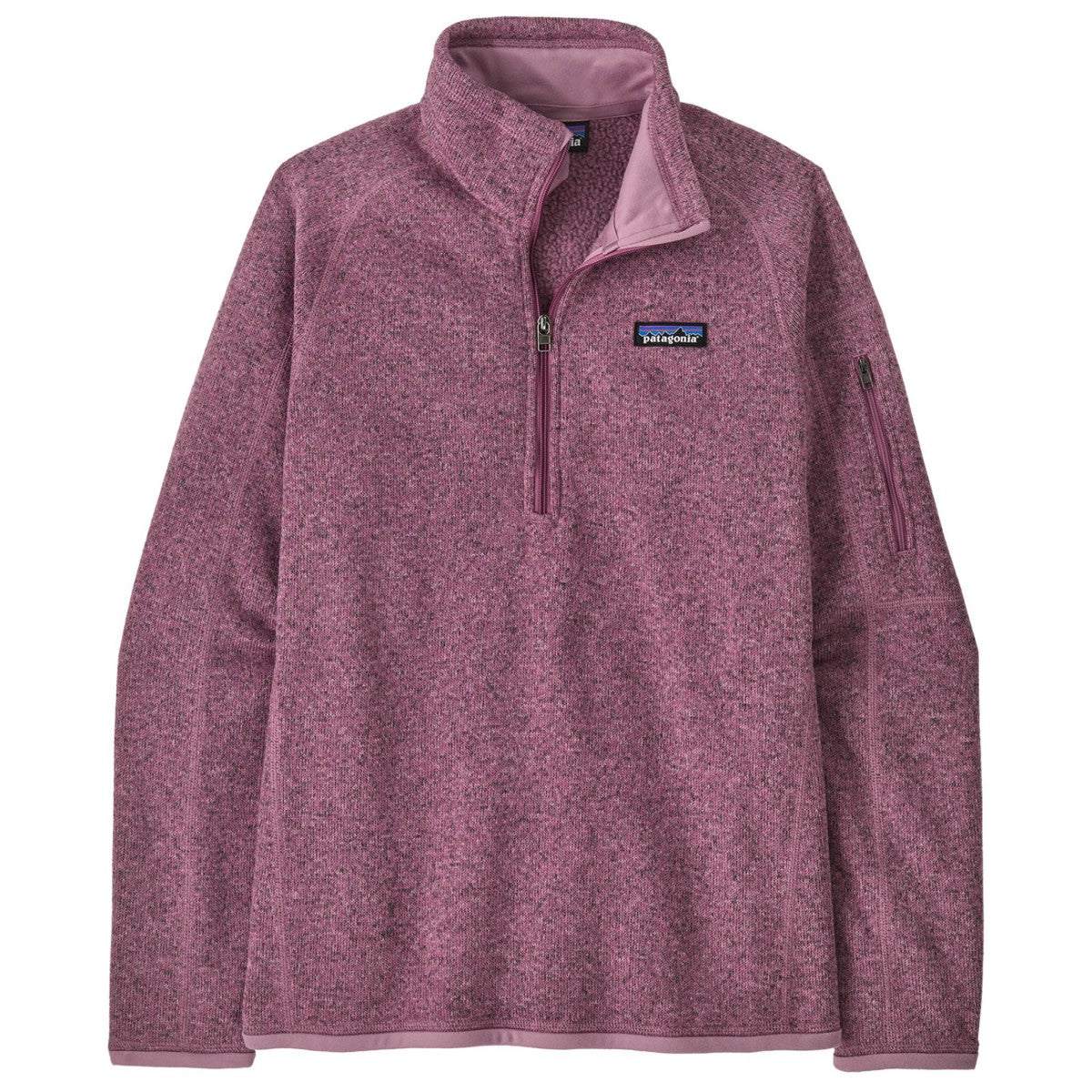 W's Better Sweater 1/4 Zip - Image 4