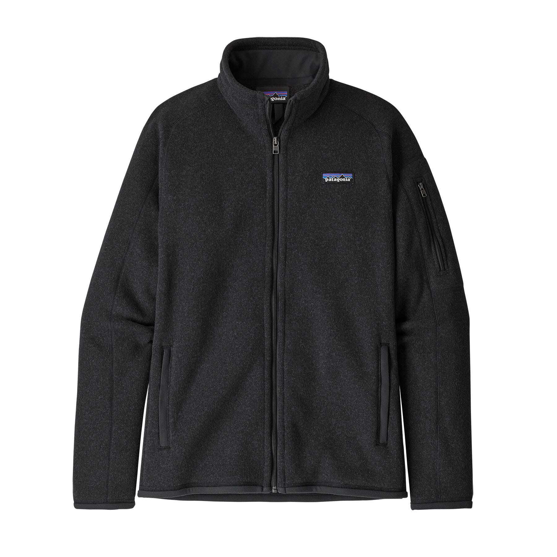 W's Better Sweater Jkt - Image 10