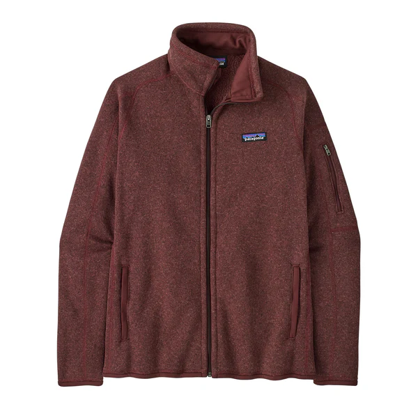 W's Better Sweater Jkt - Image 15