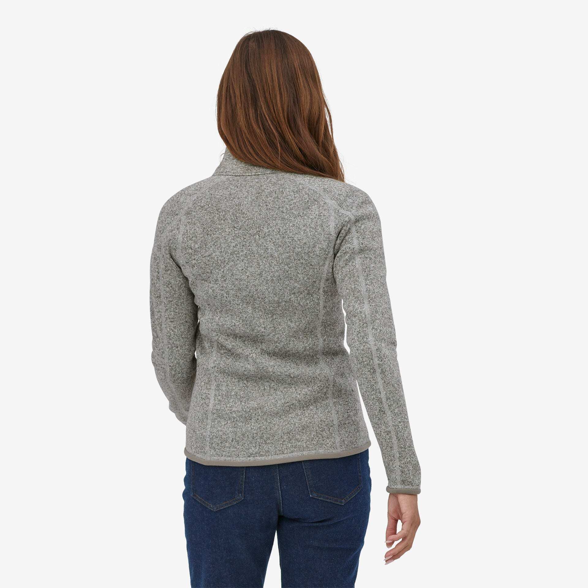 W's Better Sweater Jkt - Image 3