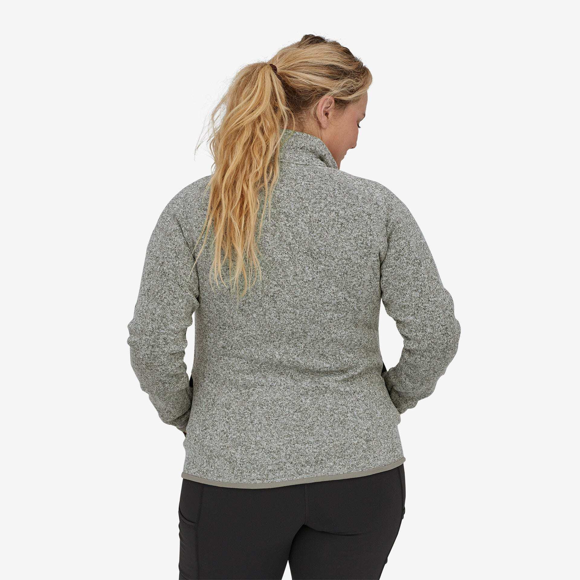 W's Better Sweater Jkt - Image 7