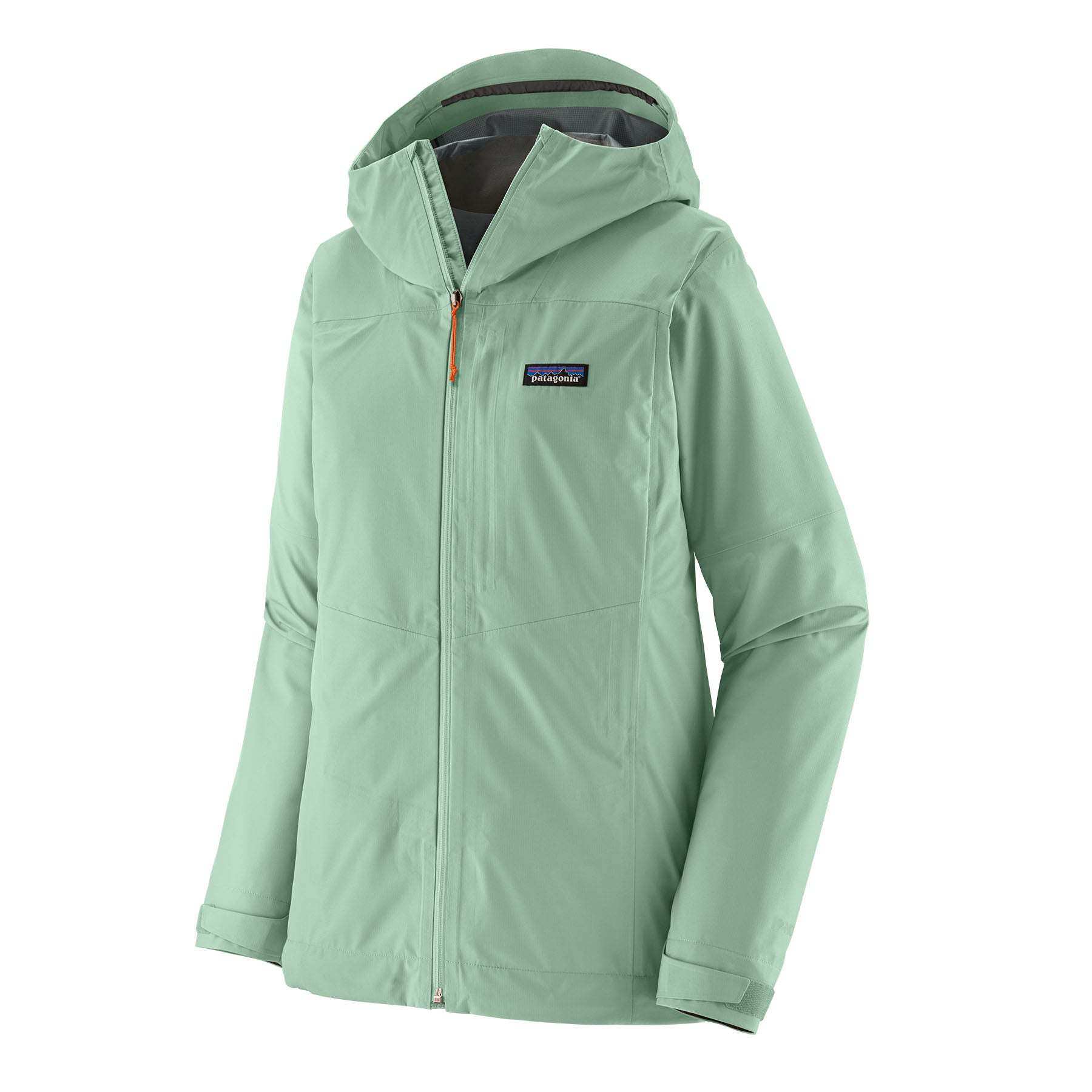 W's Boulder Fork Rain Jkt - Image 4