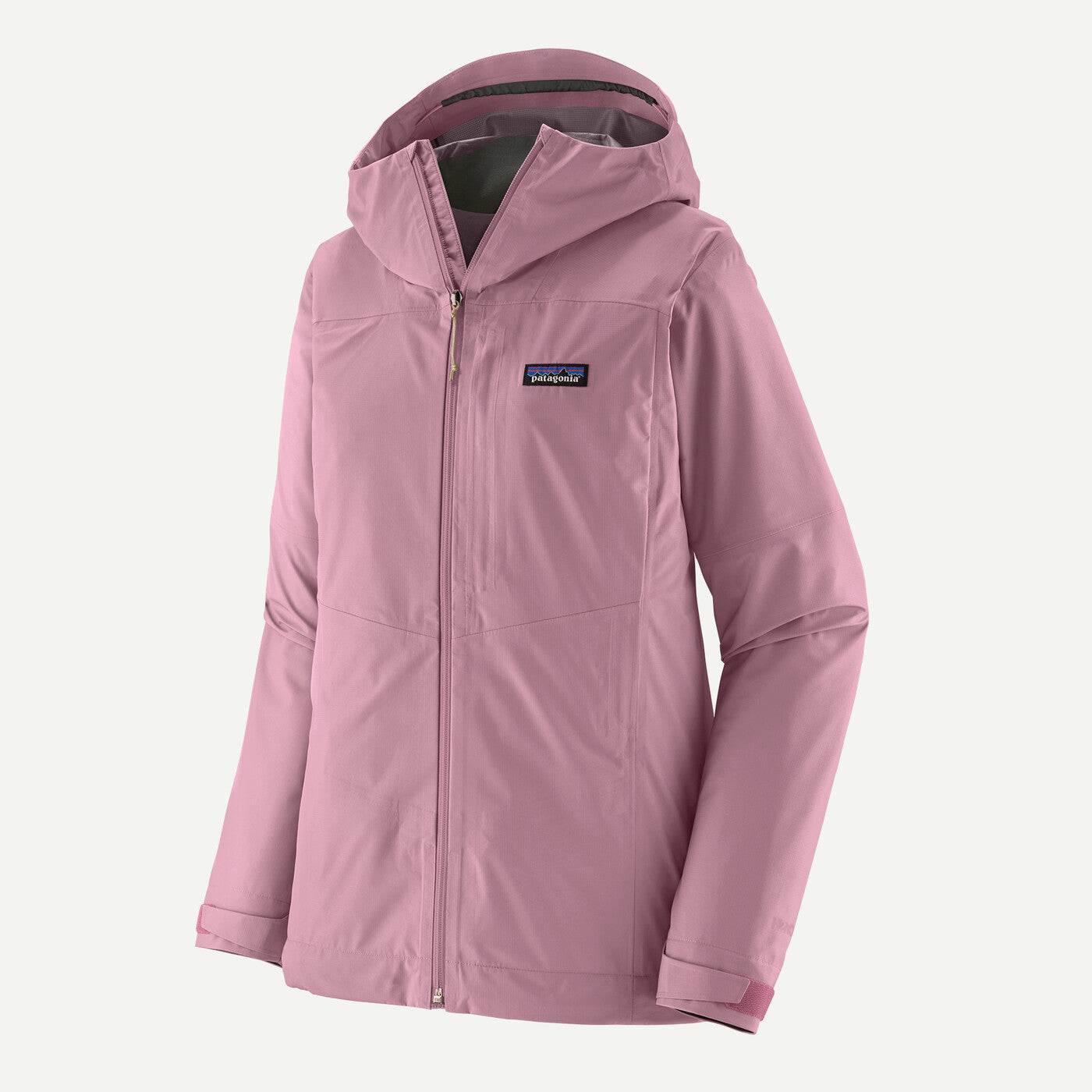 W's Boulder Fork Rain Jkt - Image 8
