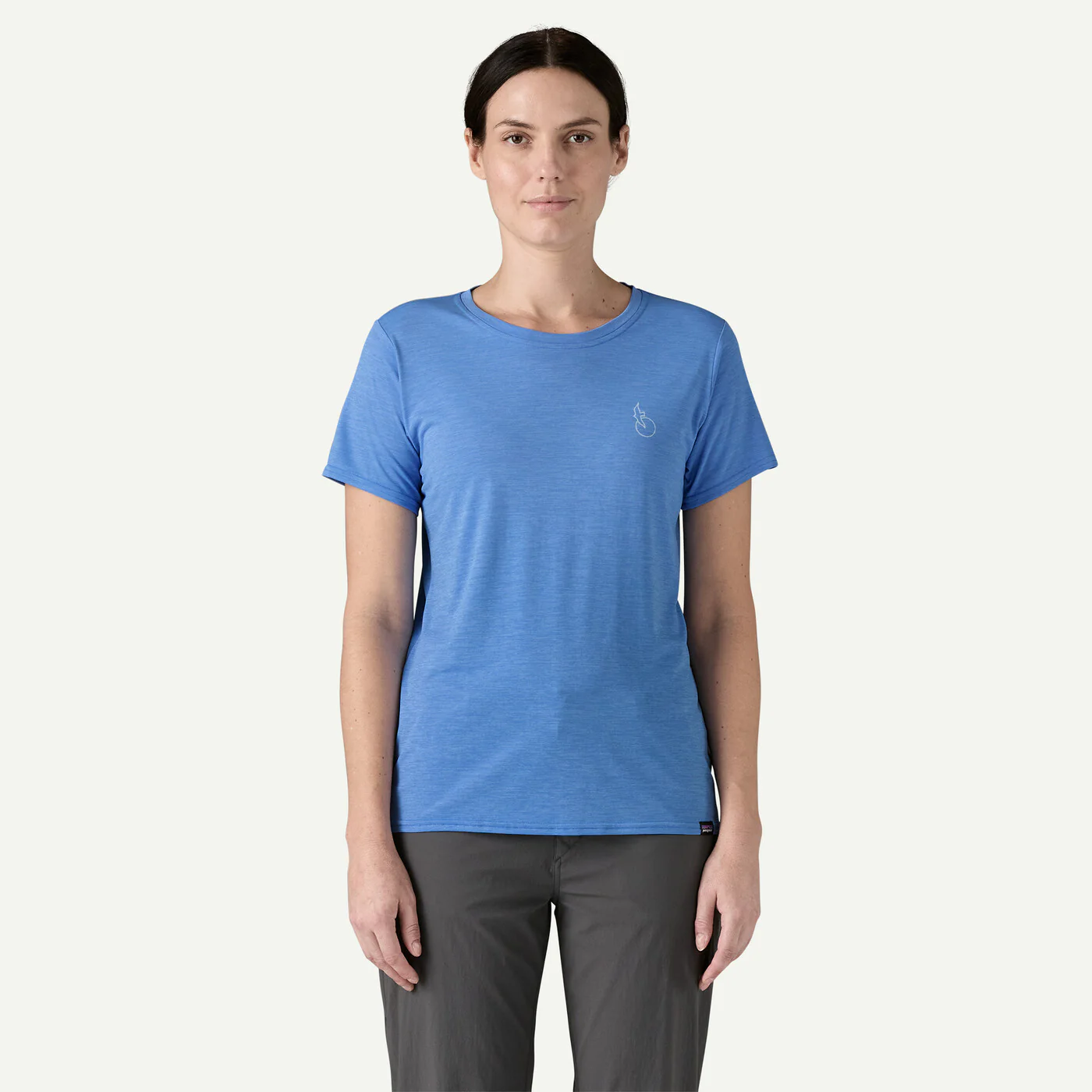 W's Cap Cool Daily Graphic Shirt - Image 5