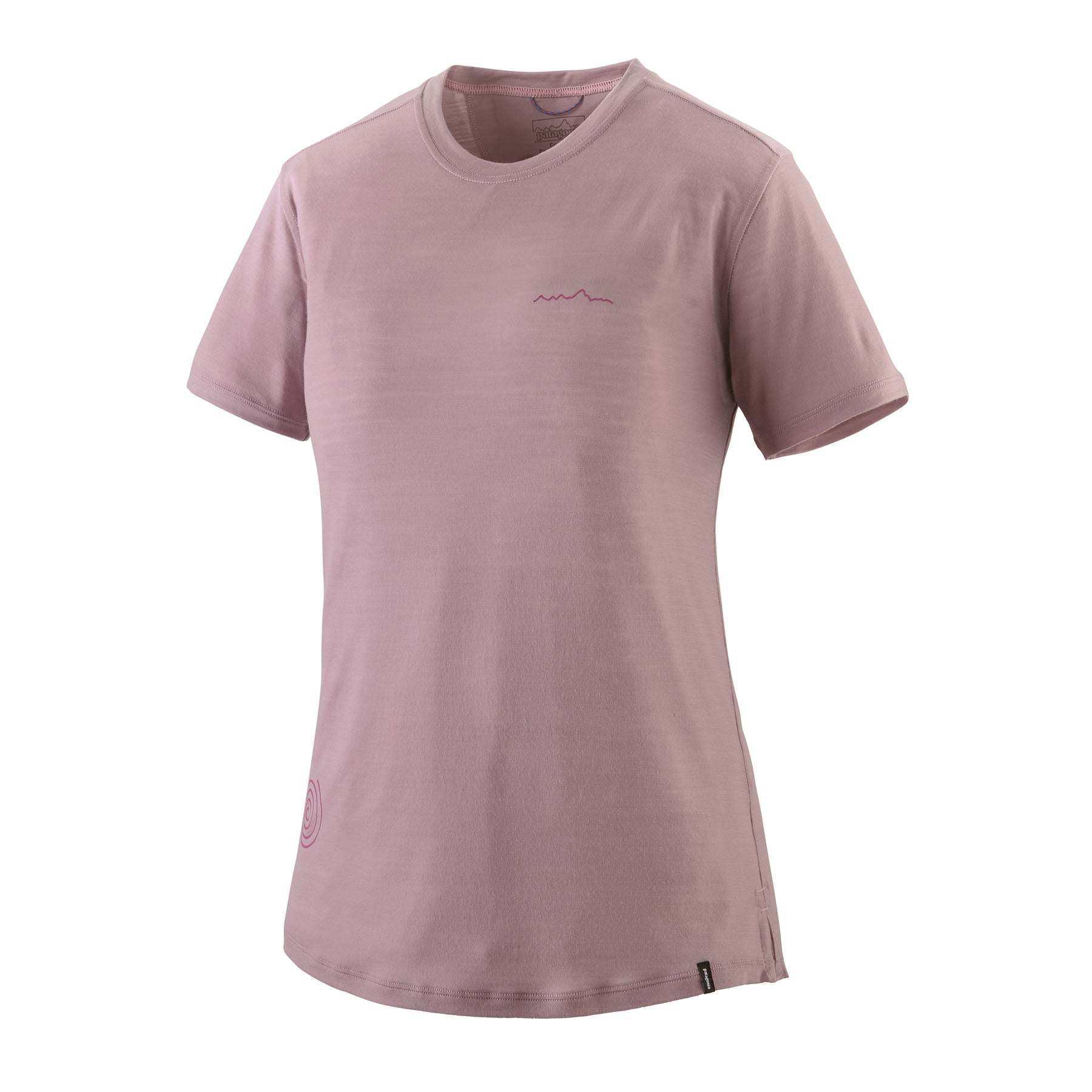 W's Cap Cool Merino Blend Graphic Shirt - Image 5