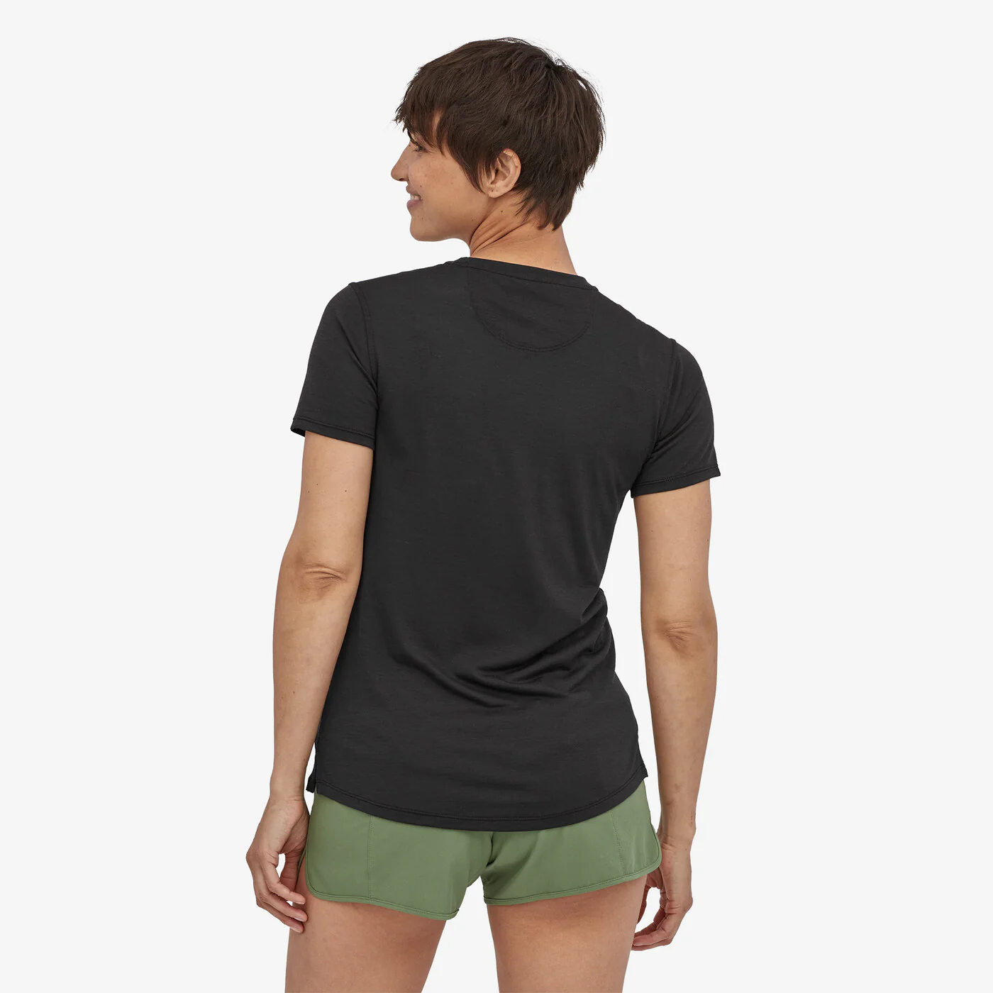 W's Cap Cool Merino Blend Shirt - Image 3