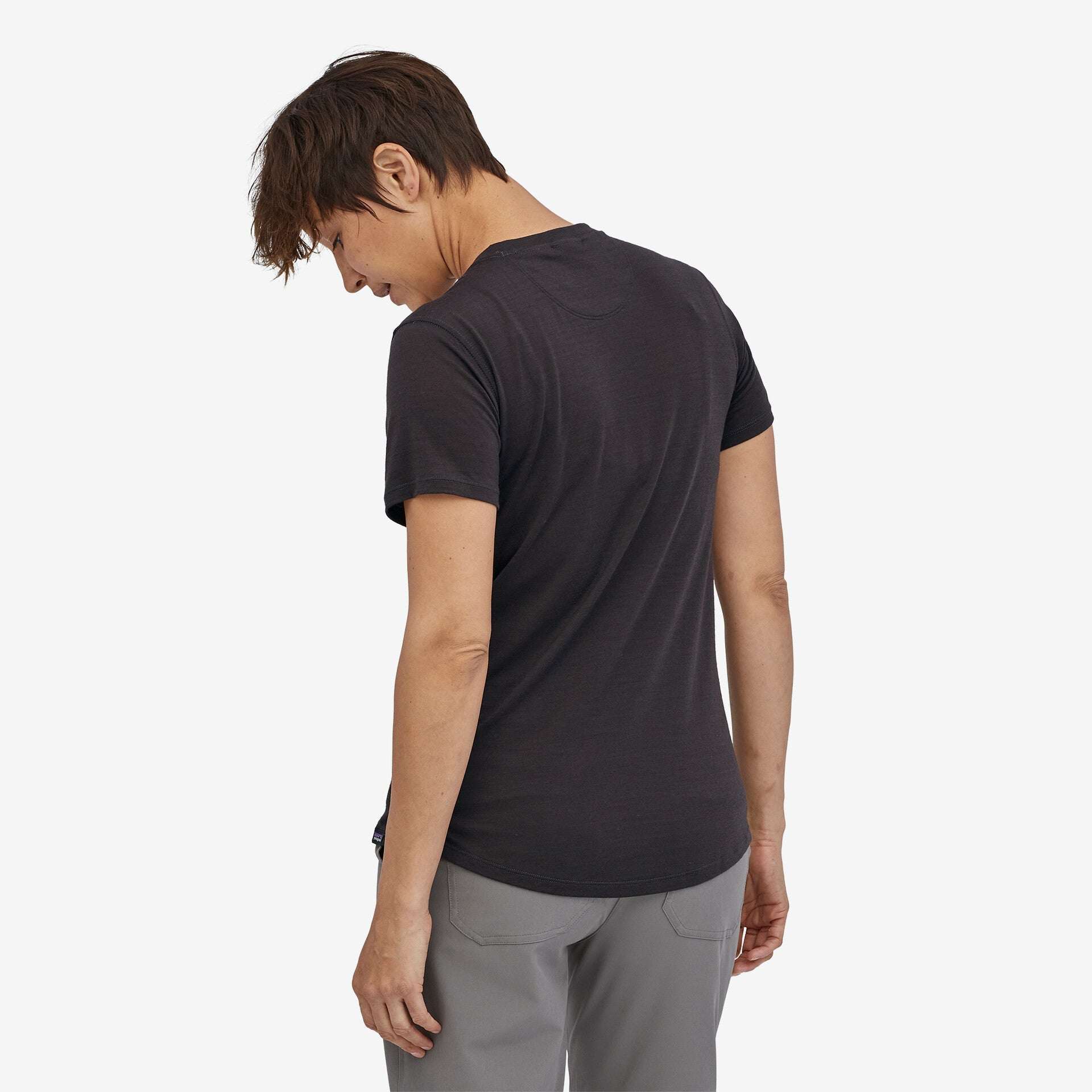W's Cap Cool Merino Graphic Shirt - Image 3