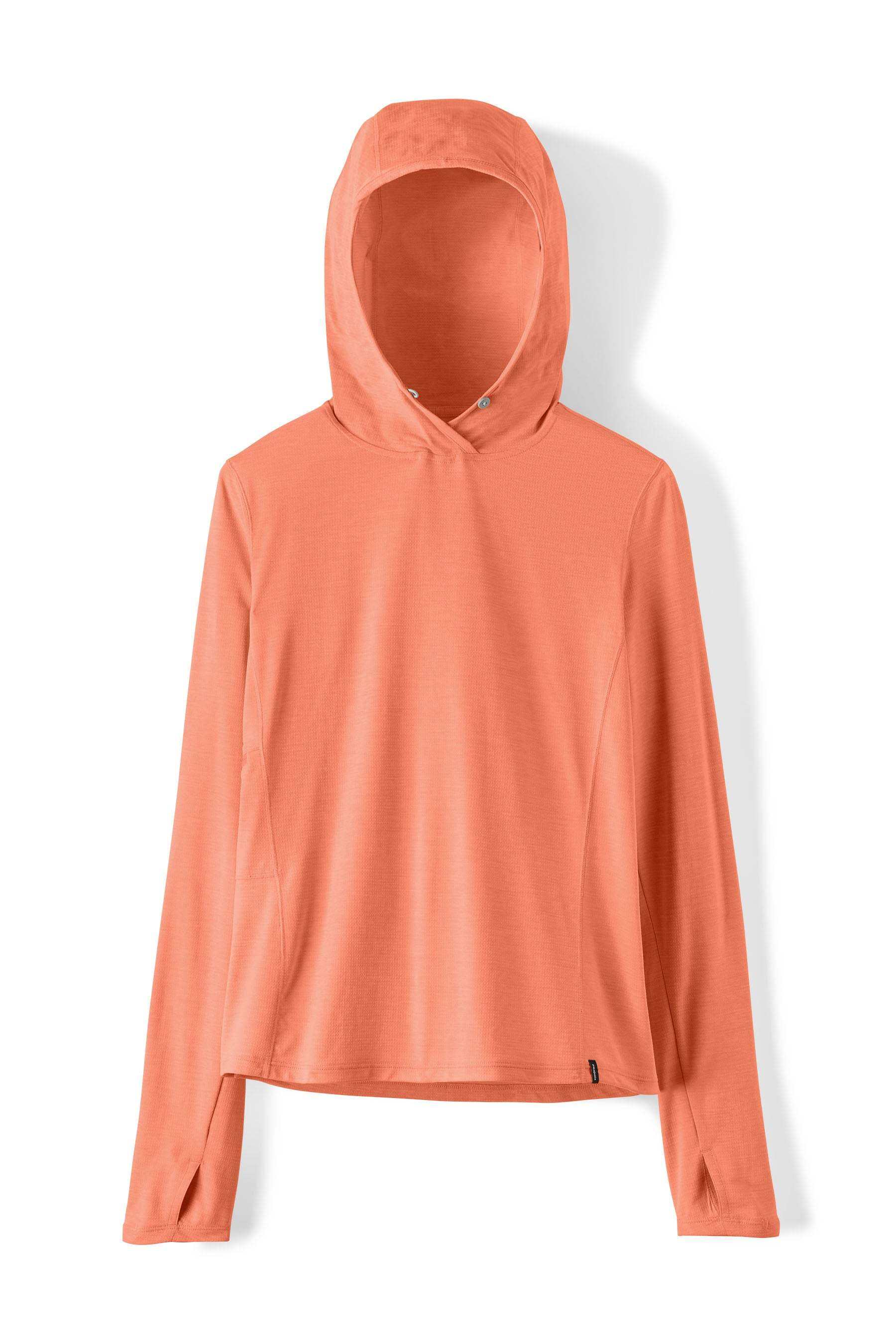 W's Cap Cool Sun Hoody