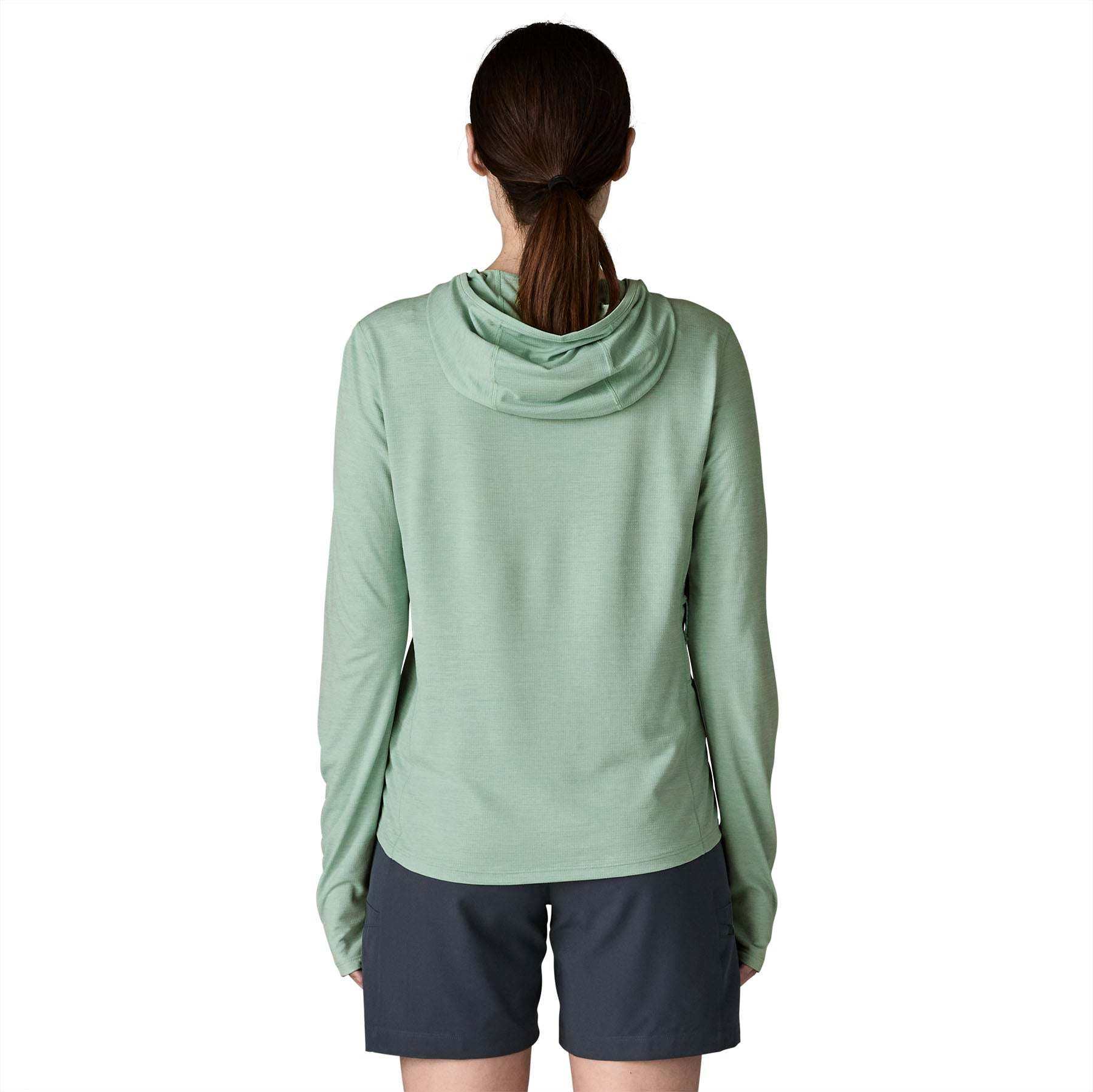 W's Cap Cool Sun Hoody - Image 12