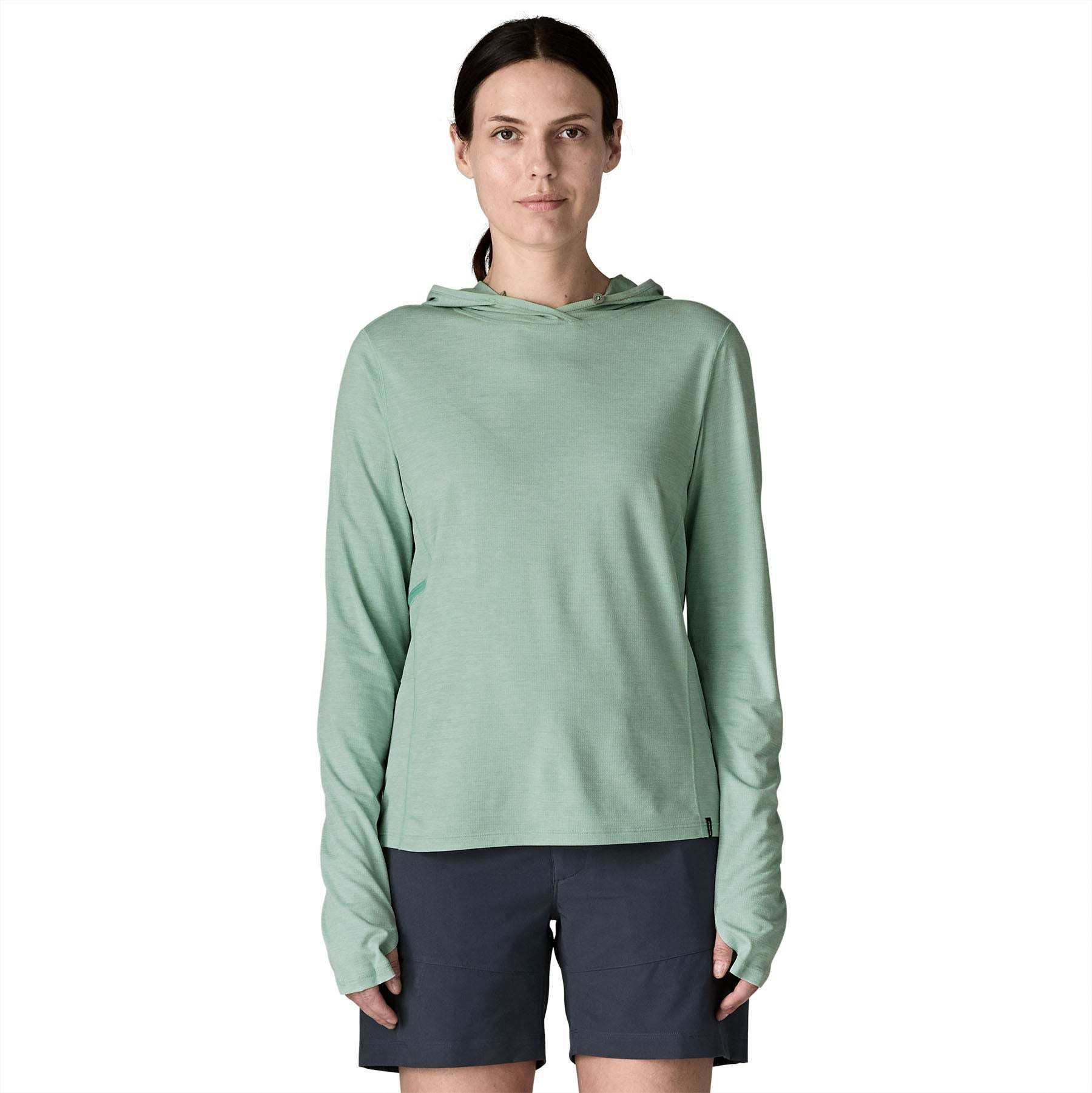 W's Cap Cool Sun Hoody - Image 14