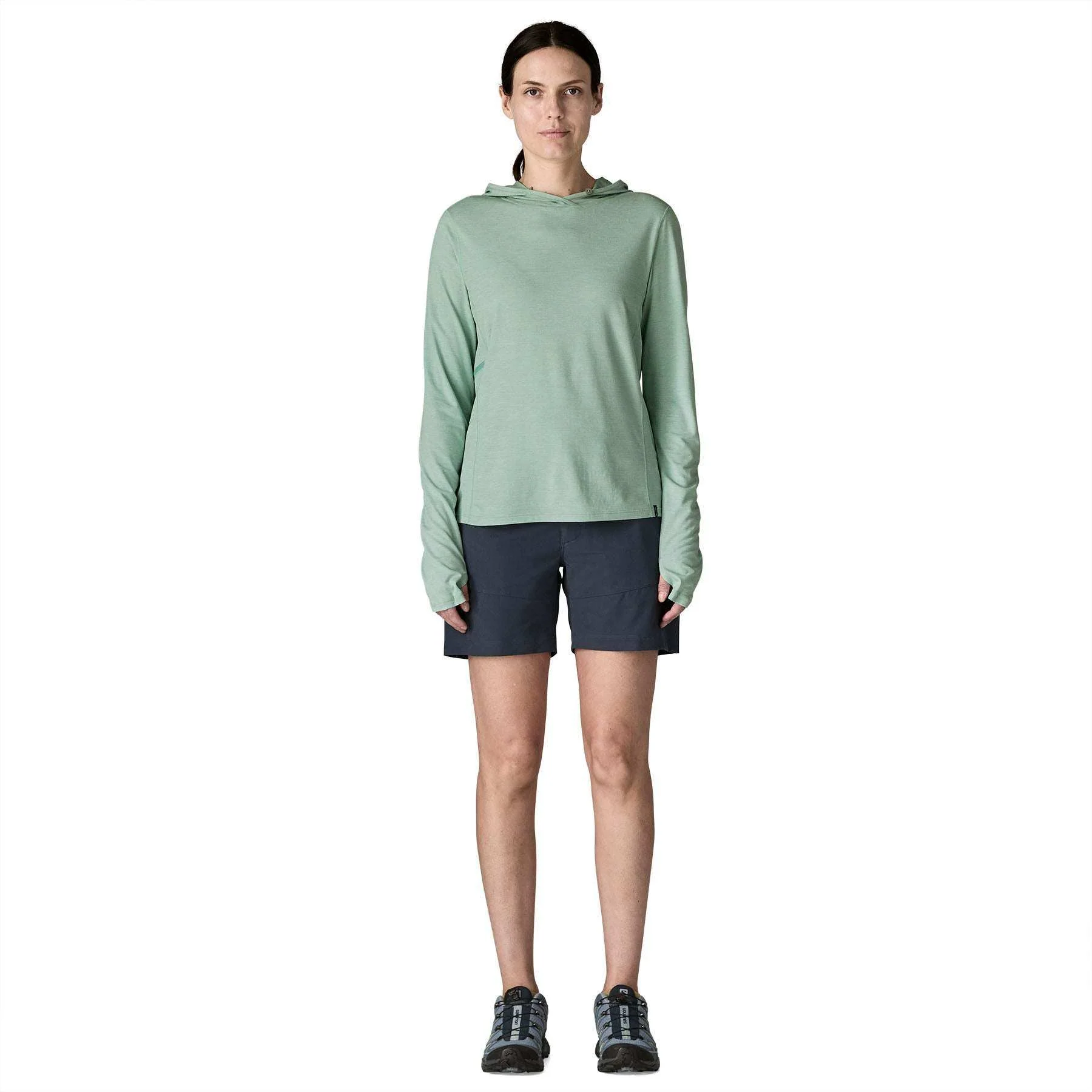 W's Cap Cool Sun Hoody - Image 15