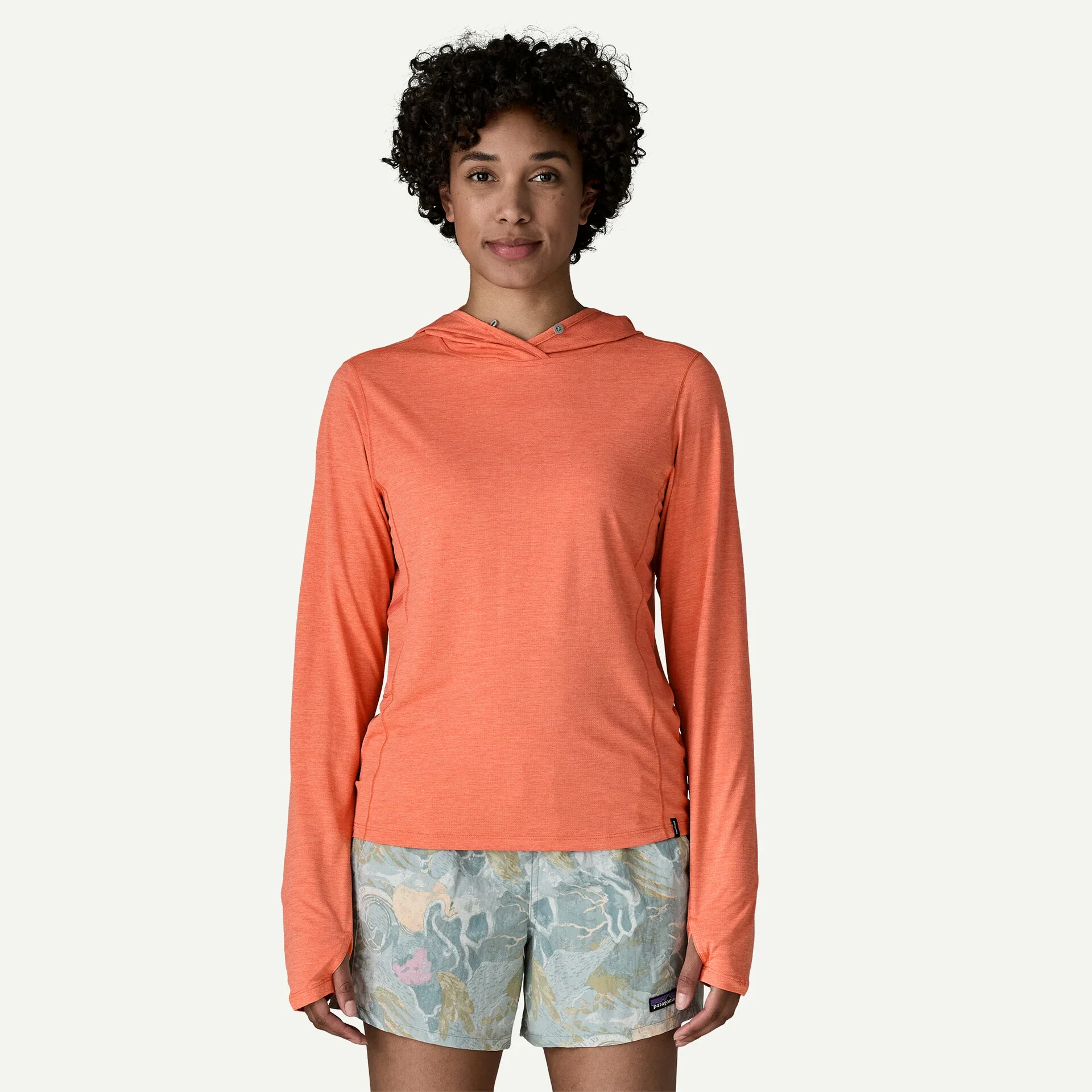 W's Cap Cool Sun Hoody - Image 2