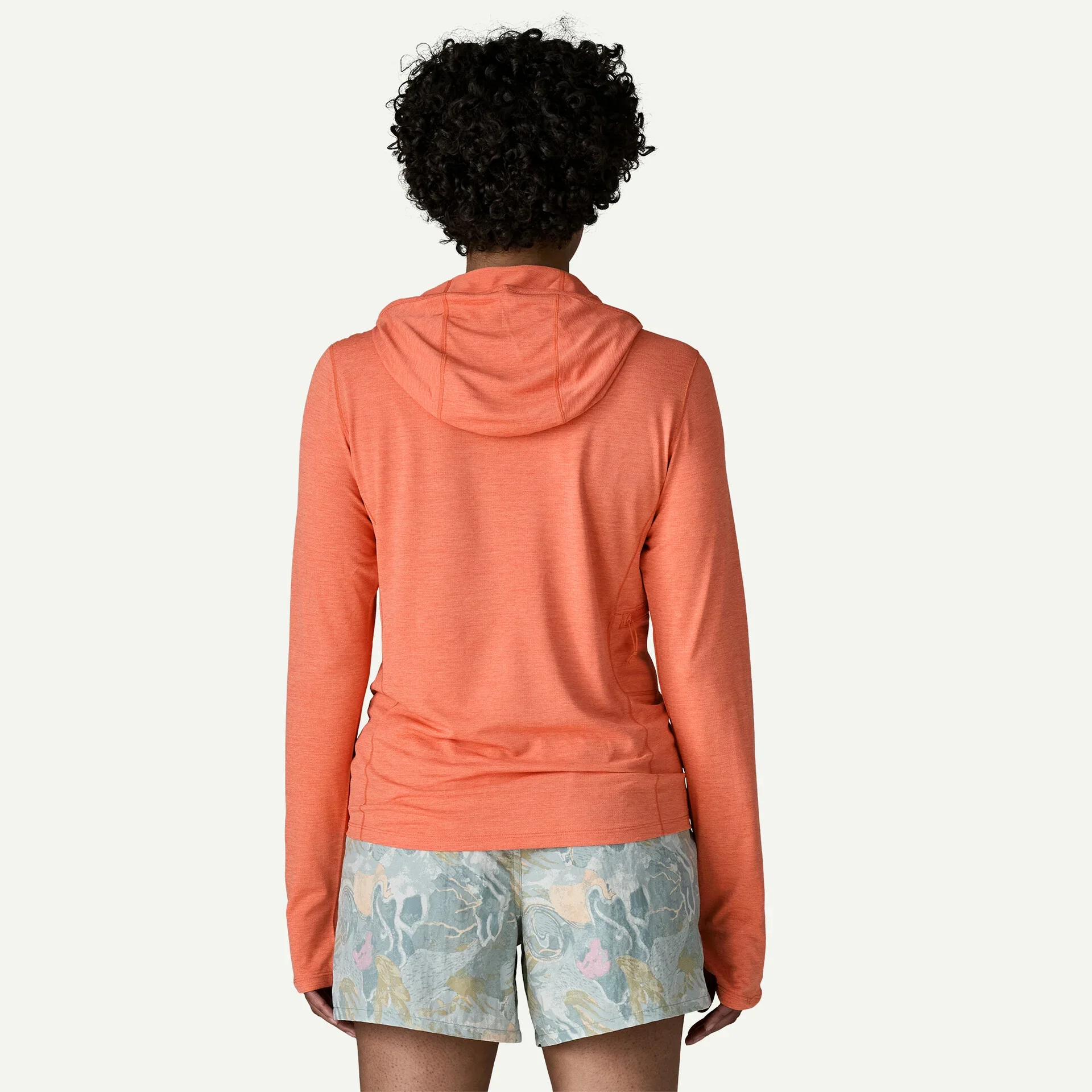 W's Cap Cool Sun Hoody - Image 3