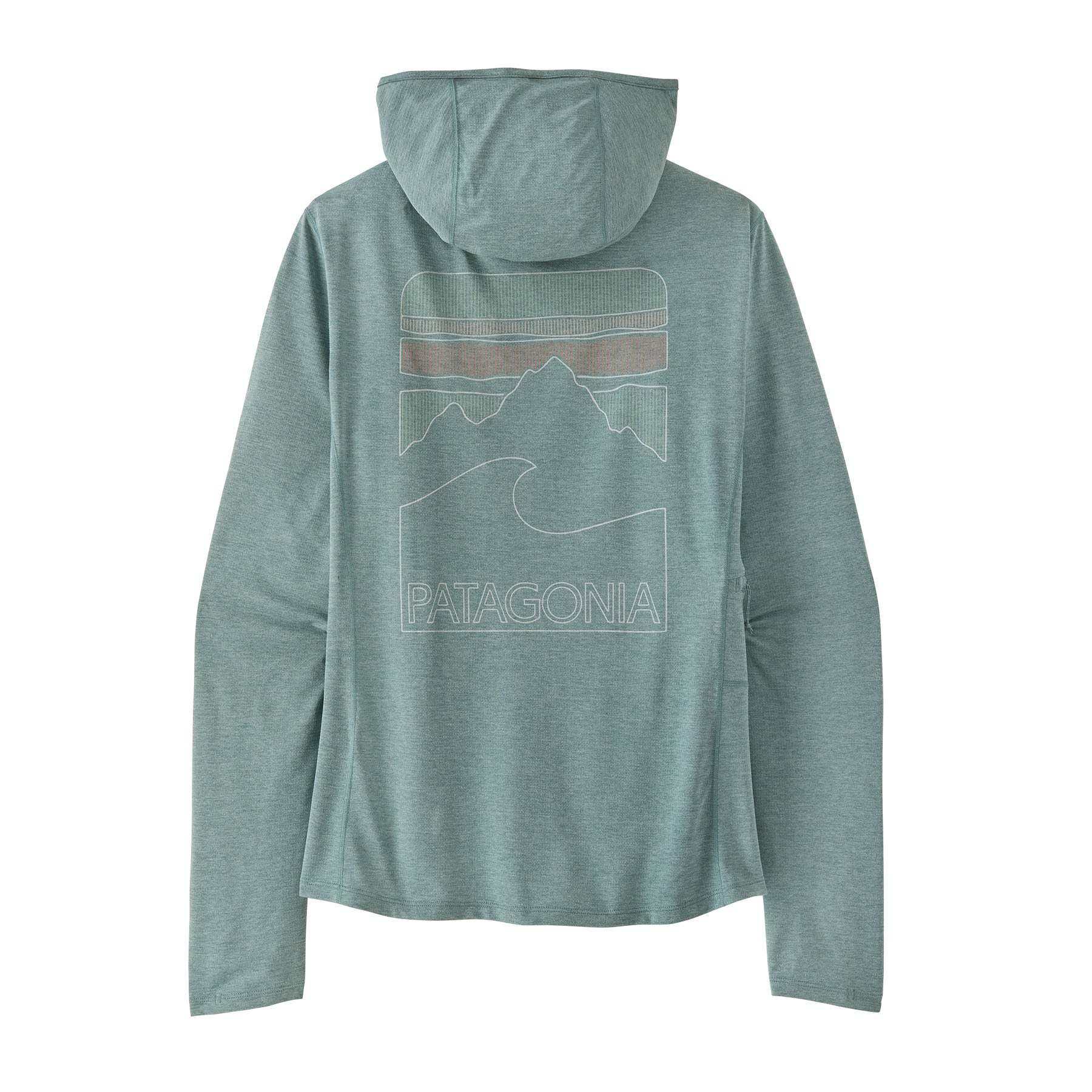 W's Cap Cool Sun Hoody - Image 4