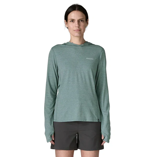 W's Cap Cool Sun Hoody - Image 5