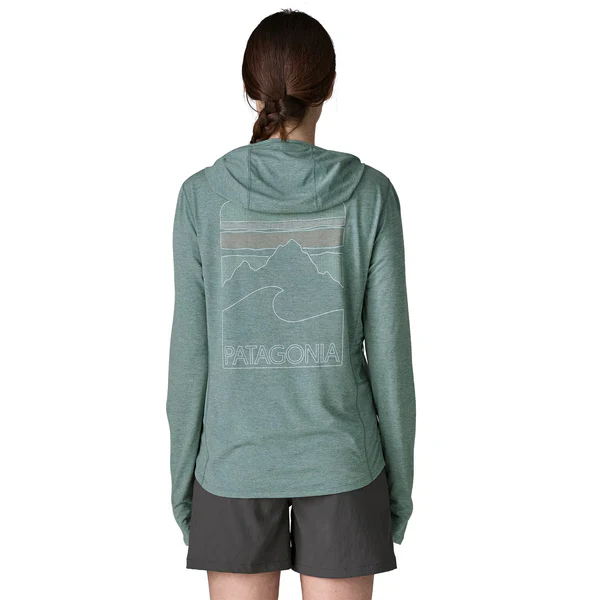 W's Cap Cool Sun Hoody - Image 6
