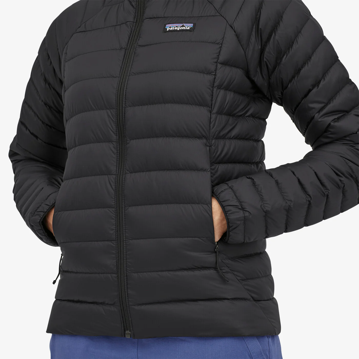 W's Down Sweater - Image 5