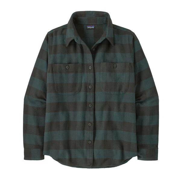 W's Fjord Flannel Shirt - Image 10