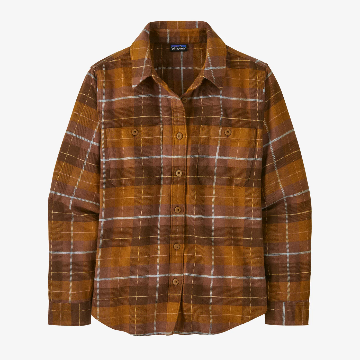 W's Fjord Flannel Shirt - Image 9
