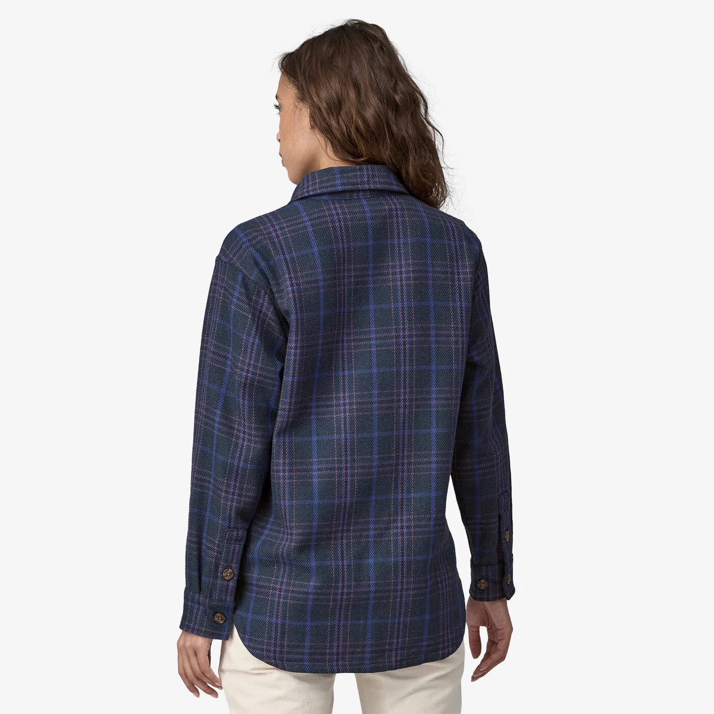 W's Fjord Loft Overshirt Jkt - Image 3