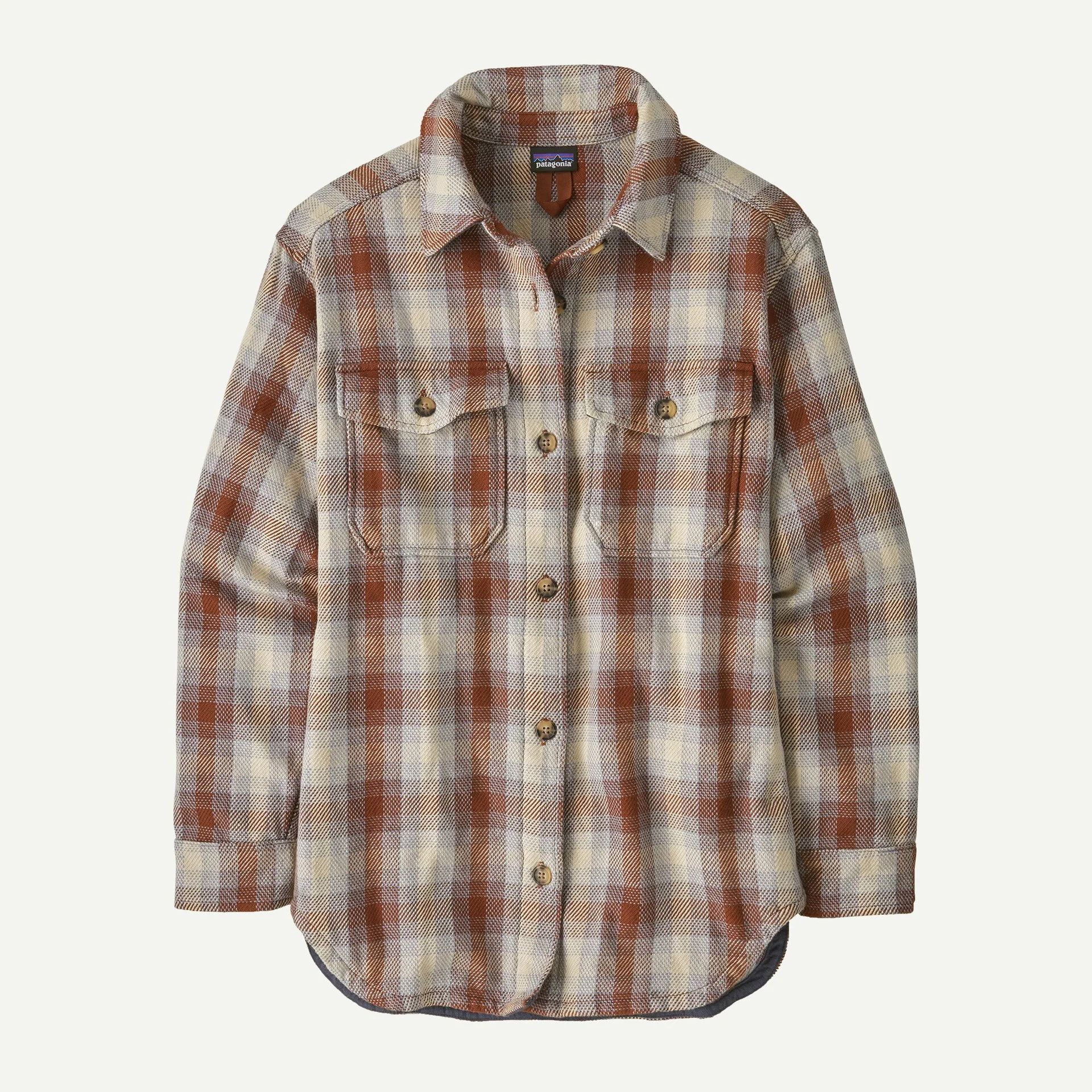 W's Fjord Loft Overshirt Jkt - Image 5