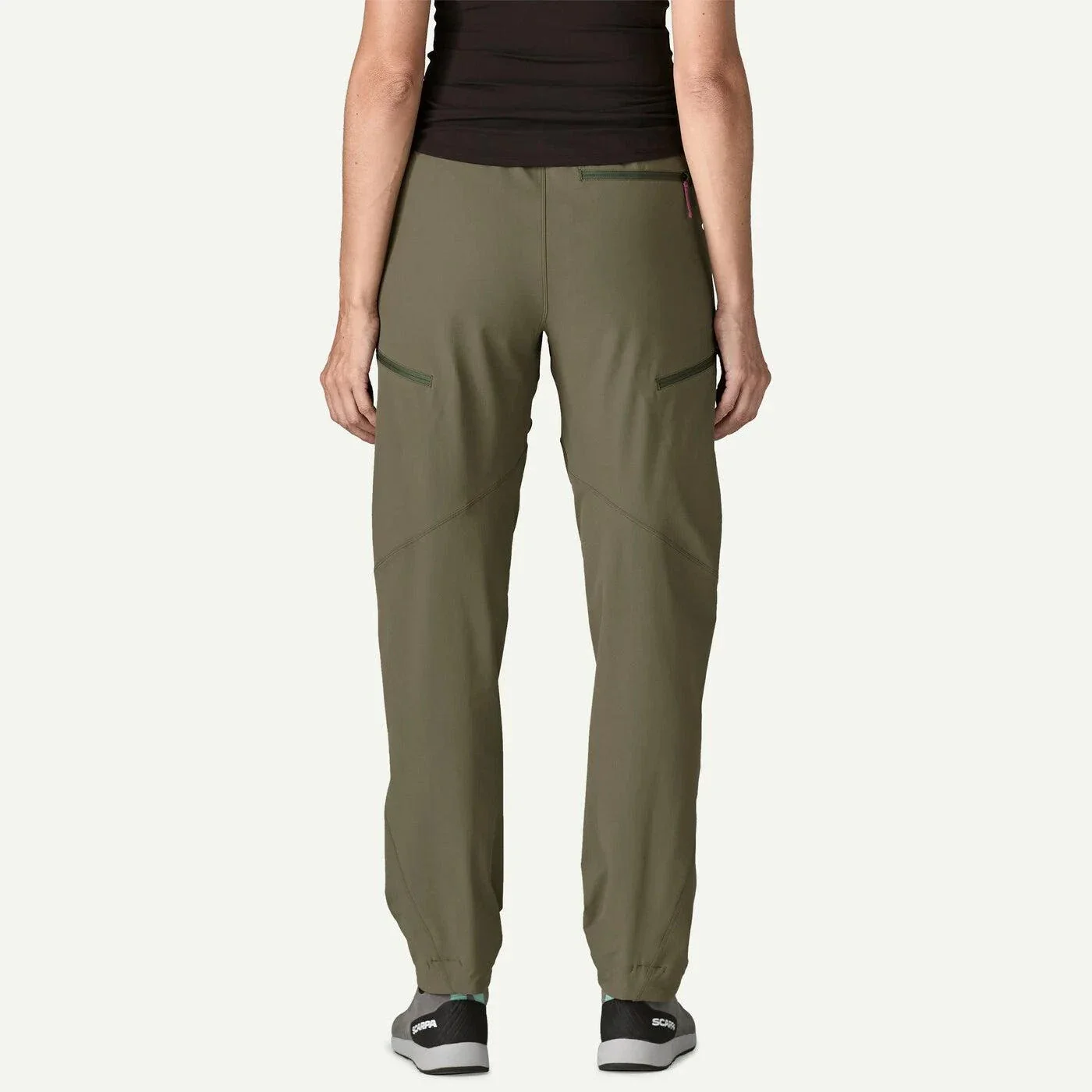 W's Free Wall Pants - Image 4