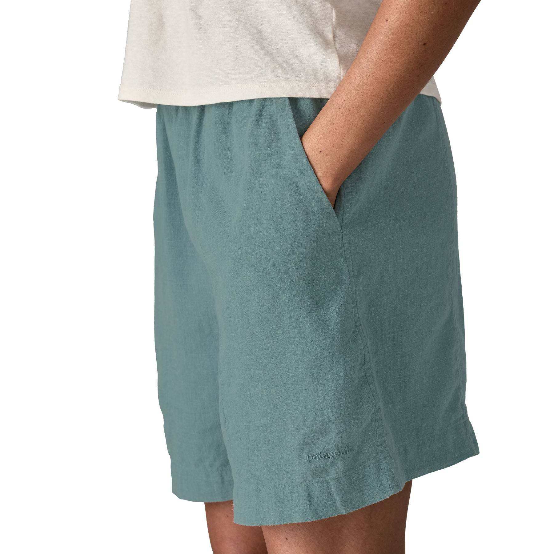 W's Garden Island Long Shorts (6 In.) - Image 7