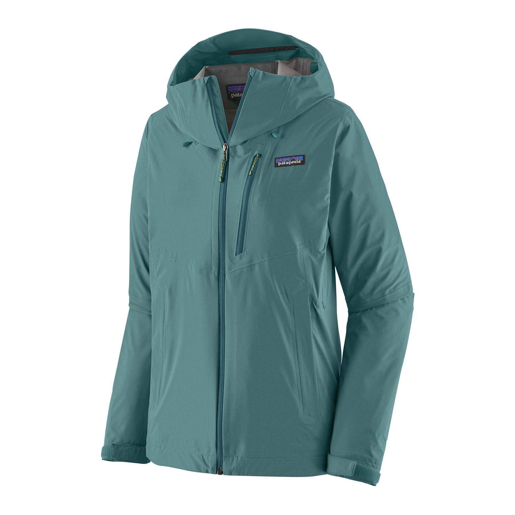 W's Granite Crest Rain Jkt - Image 12