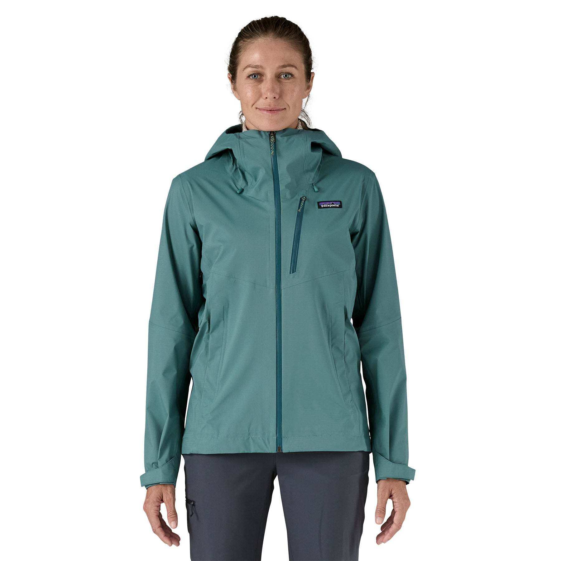 W's Granite Crest Rain Jkt - Image 13