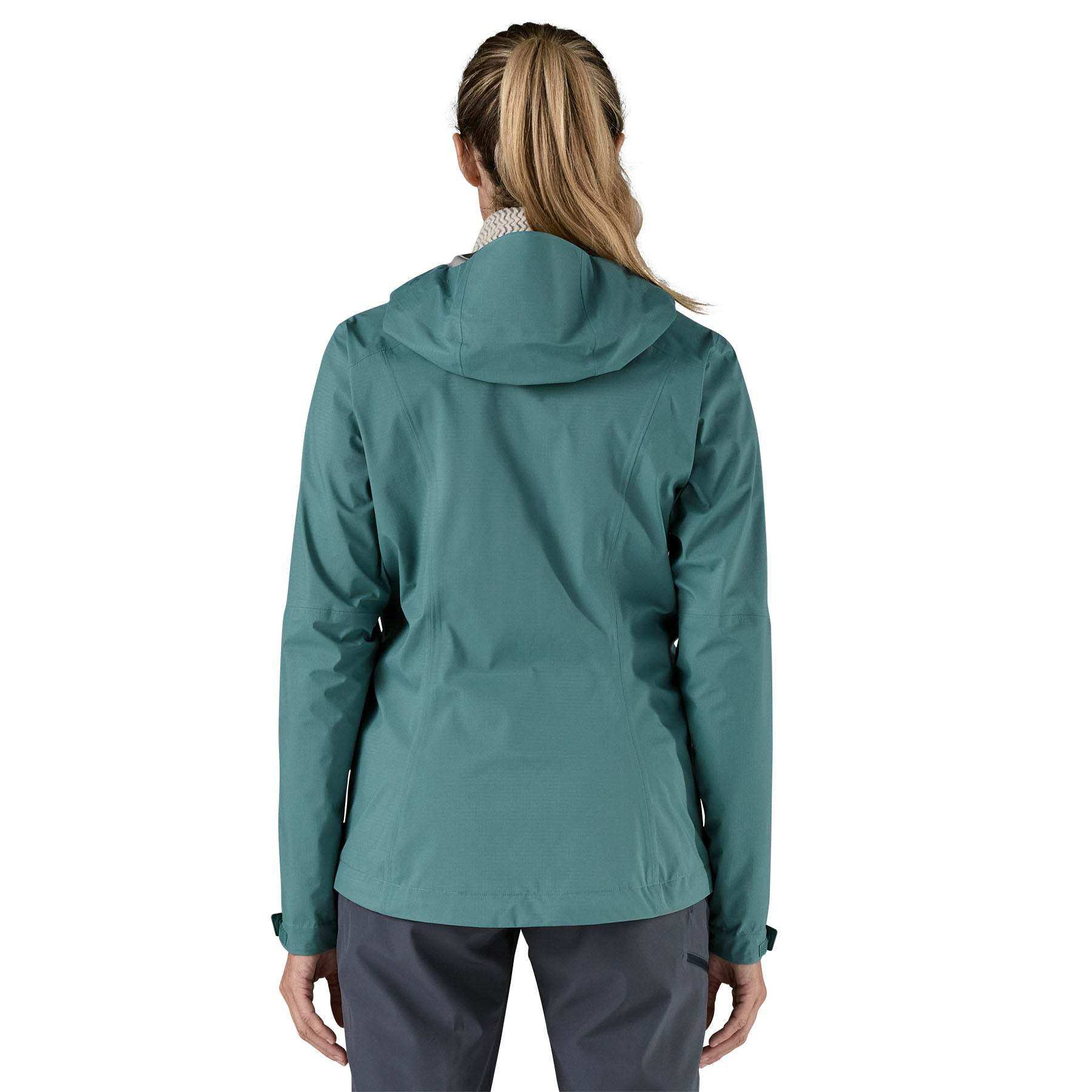 W's Granite Crest Rain Jkt - Image 14