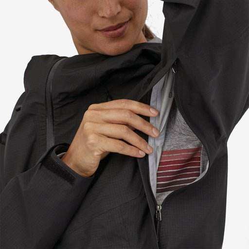 W's Granite Crest Rain Jkt - Image 4