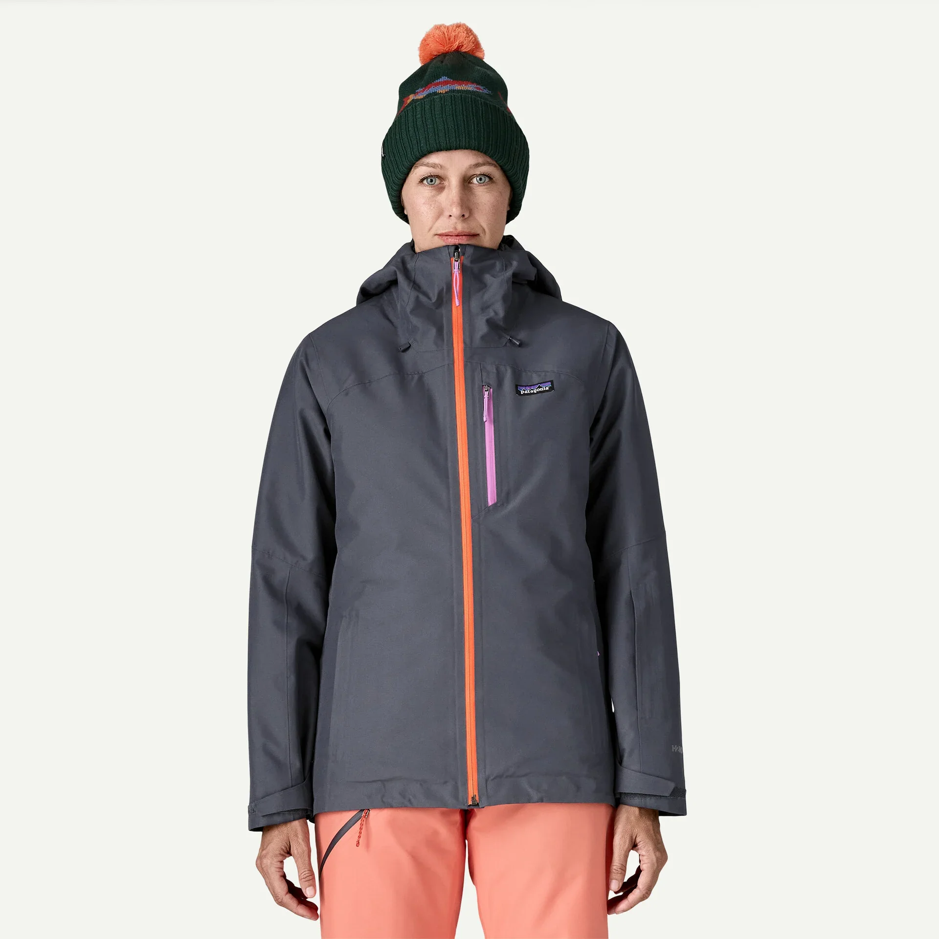 W's Insulated Powder Town Jkt - Image 11