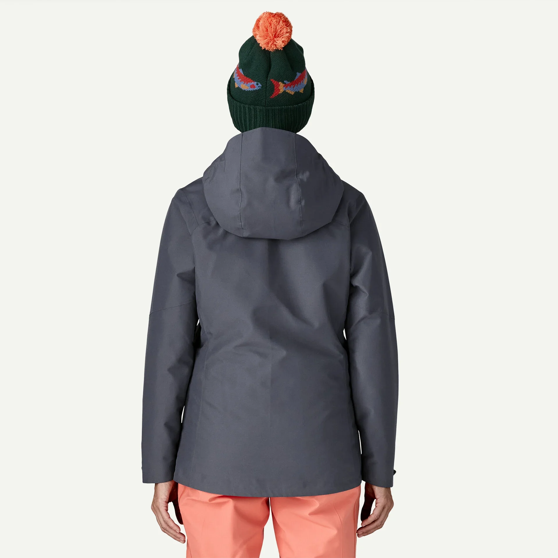 W's Insulated Powder Town Jkt - Image 12