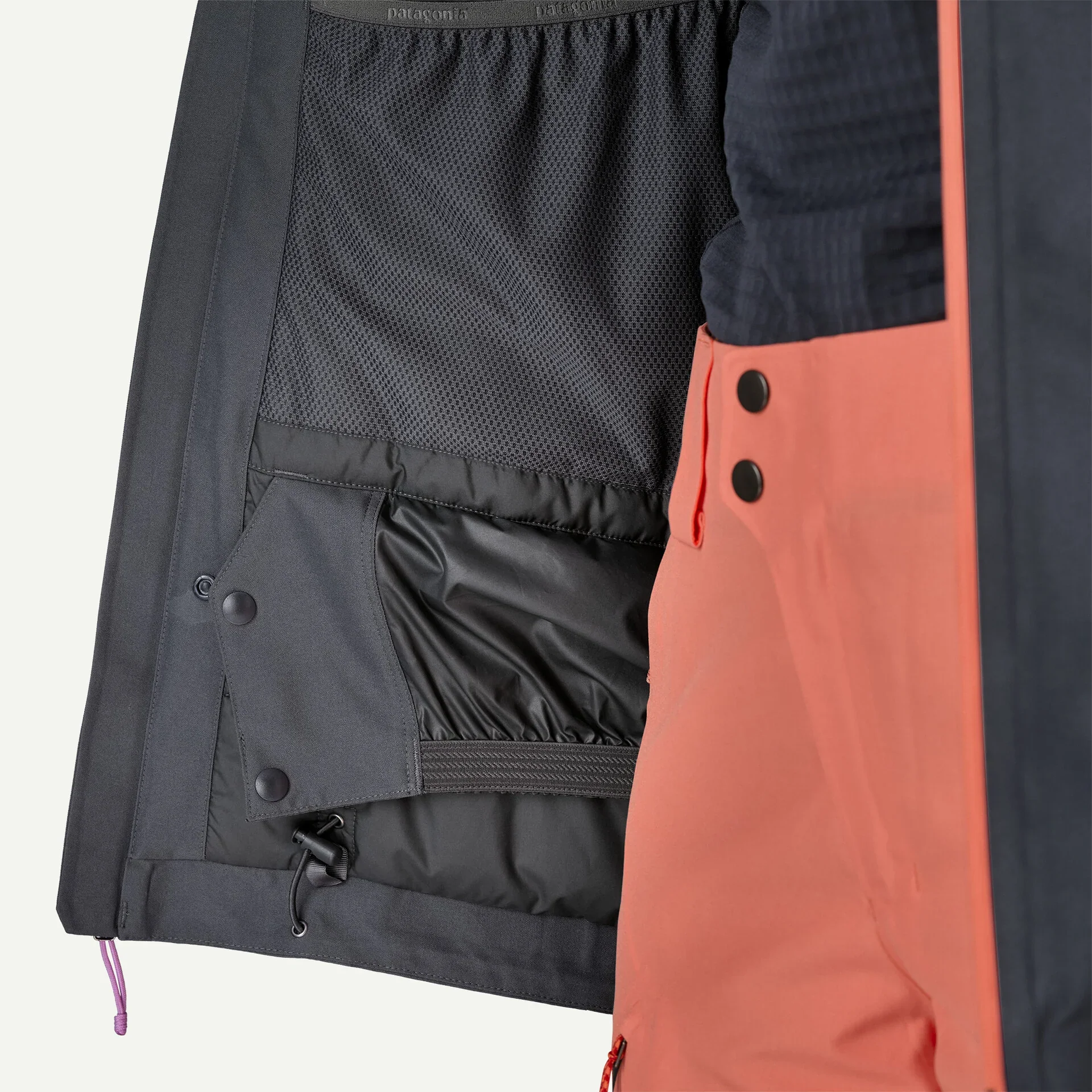 W's Insulated Powder Town Jkt - Image 14