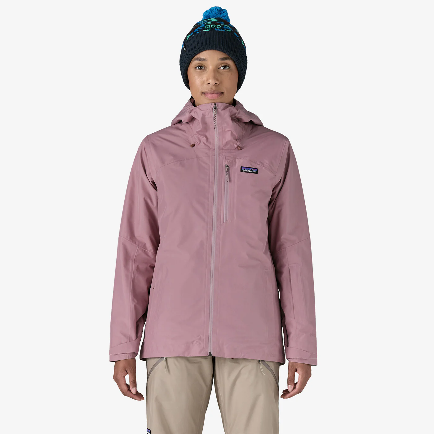 W's Insulated Powder Town Jkt - Image 2