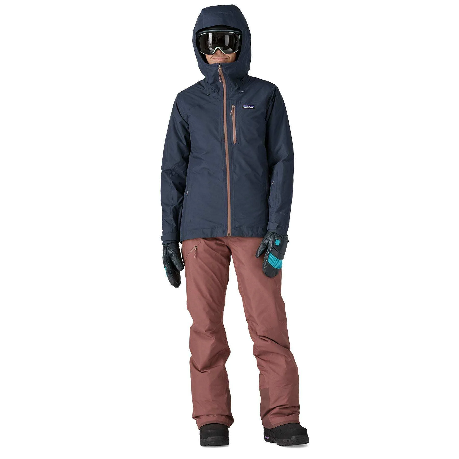 W's Insulated Powder Town Pants - Image 4
