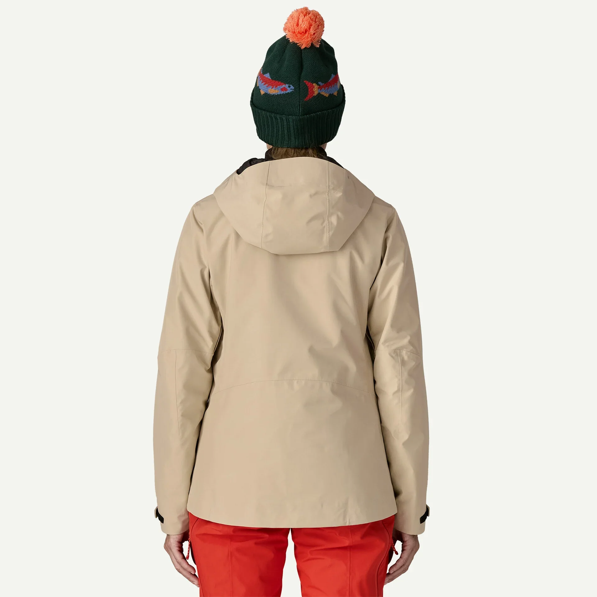 W's Insulated Storm Shift Jkt - Image 3
