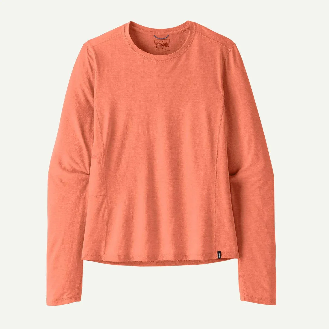 W's L/S Cap Cool Sun Shirt - Image 7