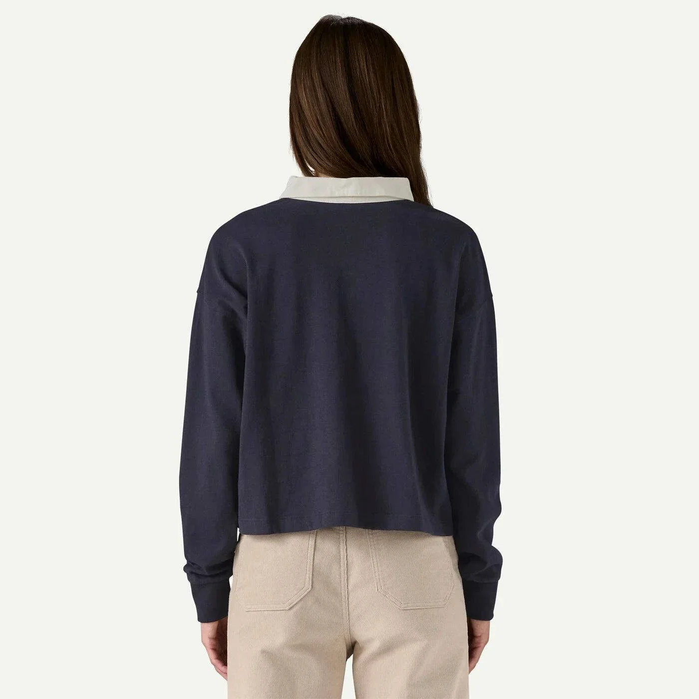 W's L/S Rugby Shirt - Image 3