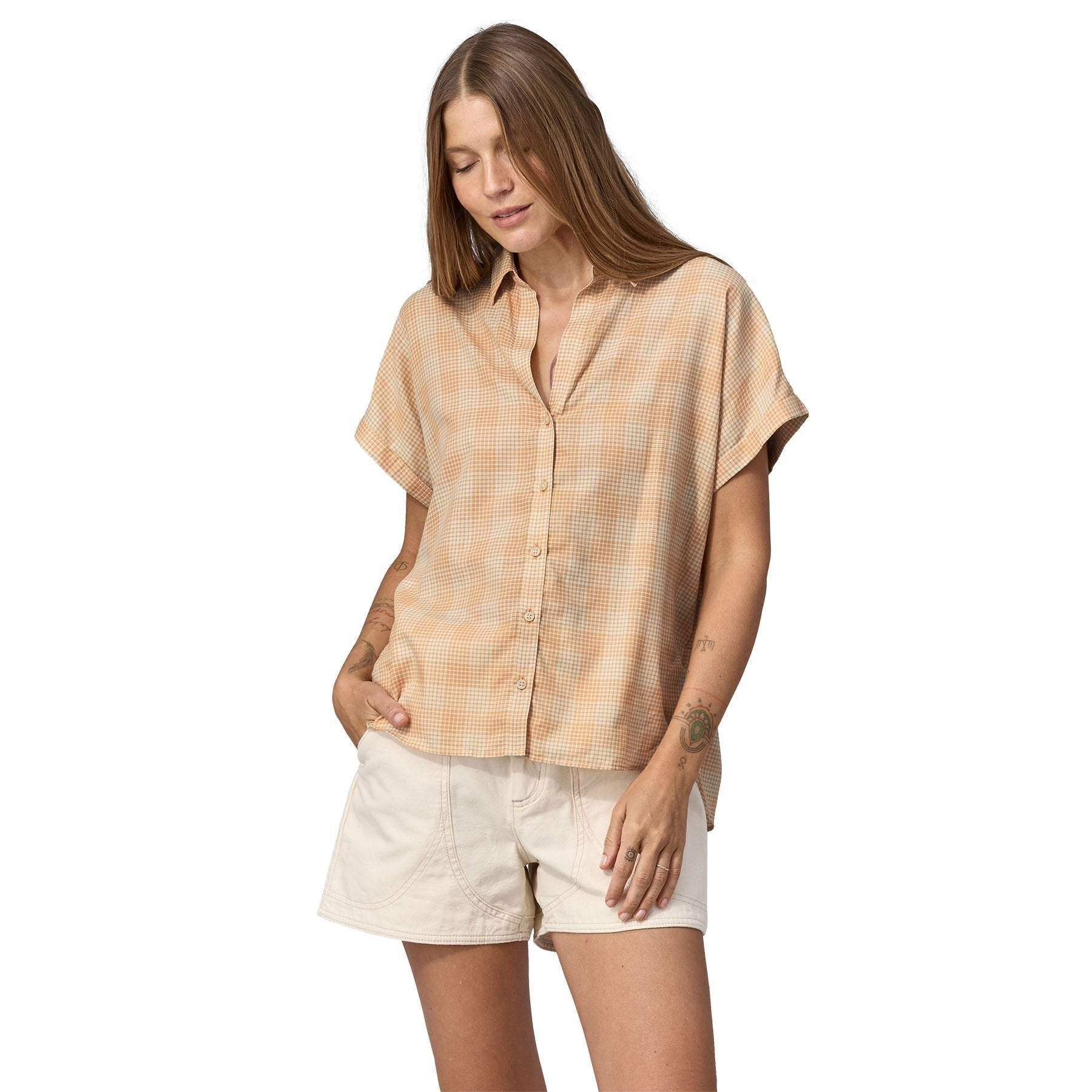 W's Lw A/C Shirt - Image 3