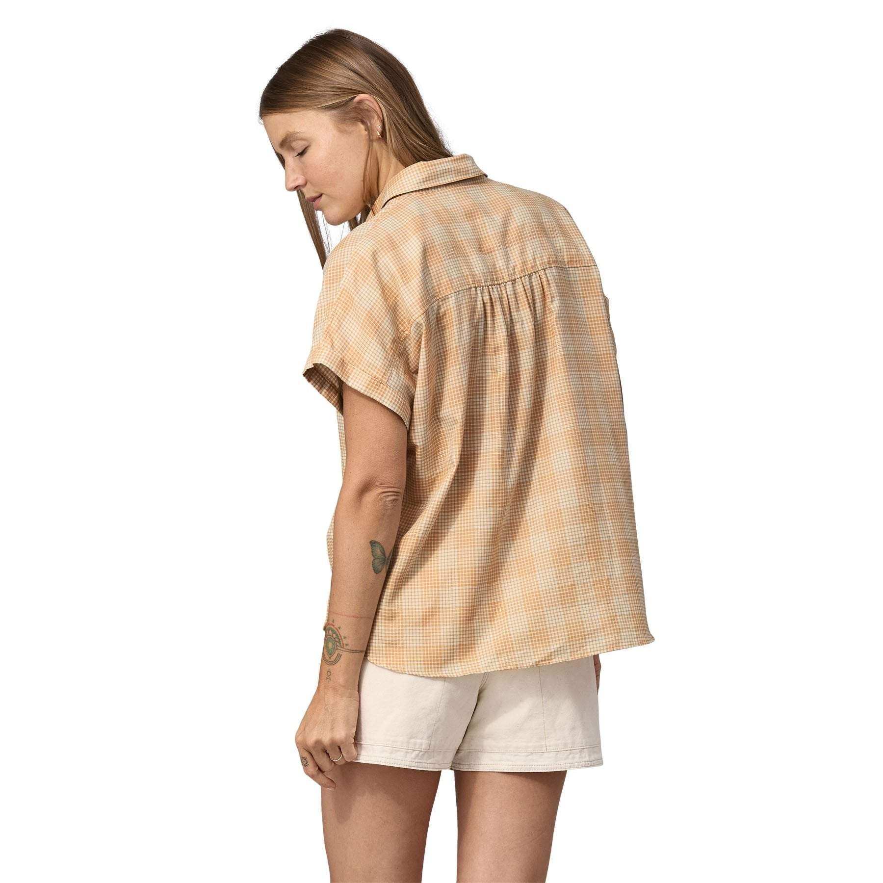 W's Lw A/C Shirt - Image 4