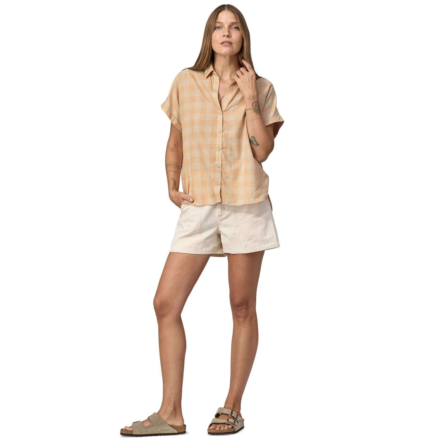 W's Lw A/C Shirt - Image 5