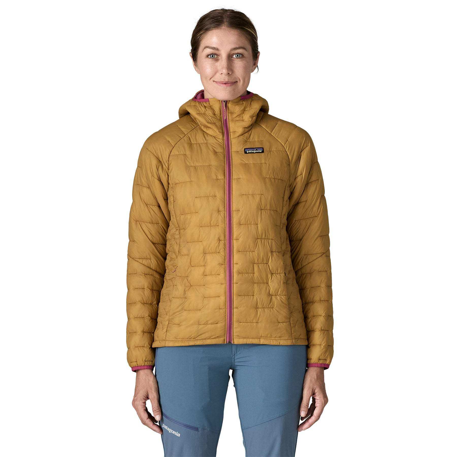 W's Micro Puff Hoody - Image 11