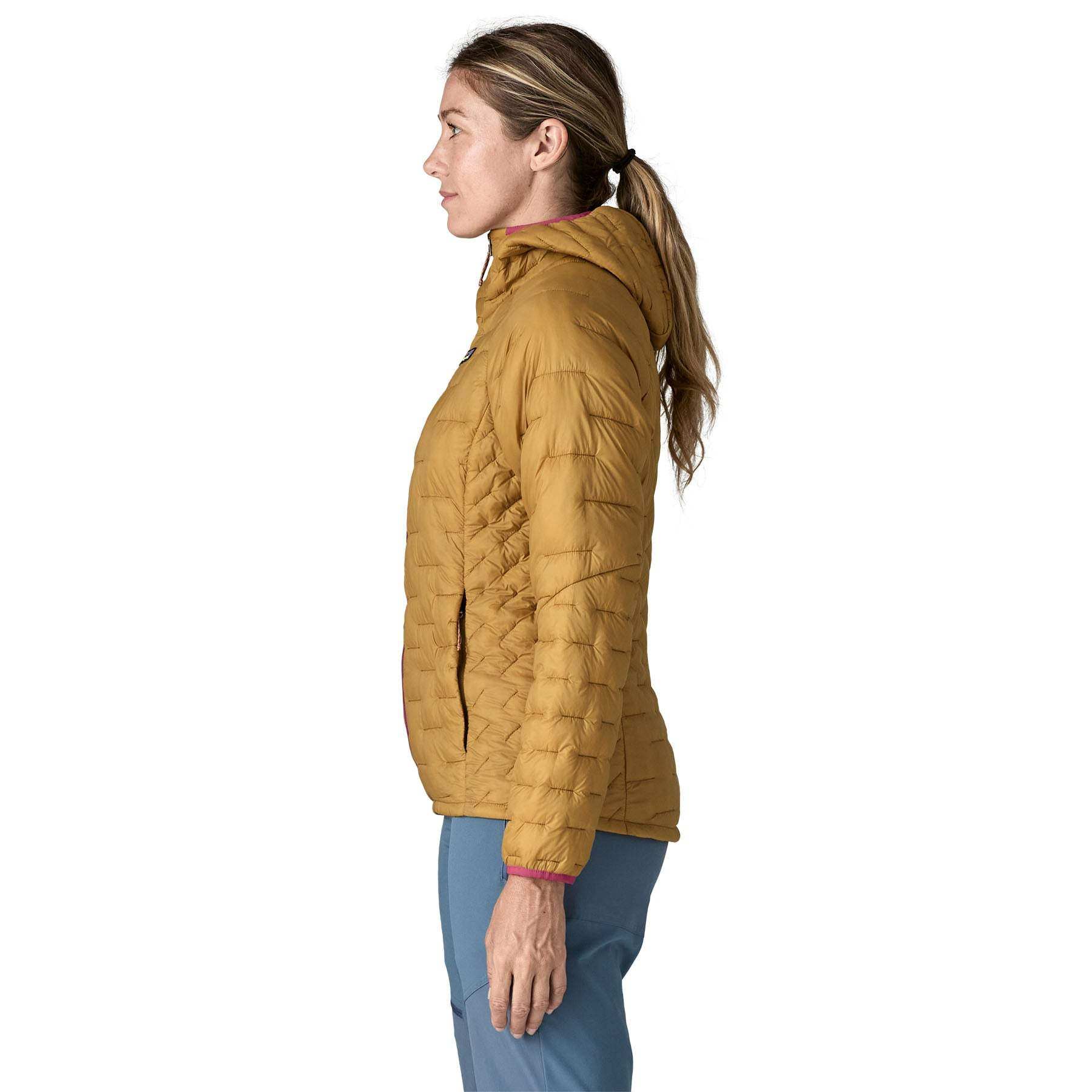 W's Micro Puff Hoody - Image 13