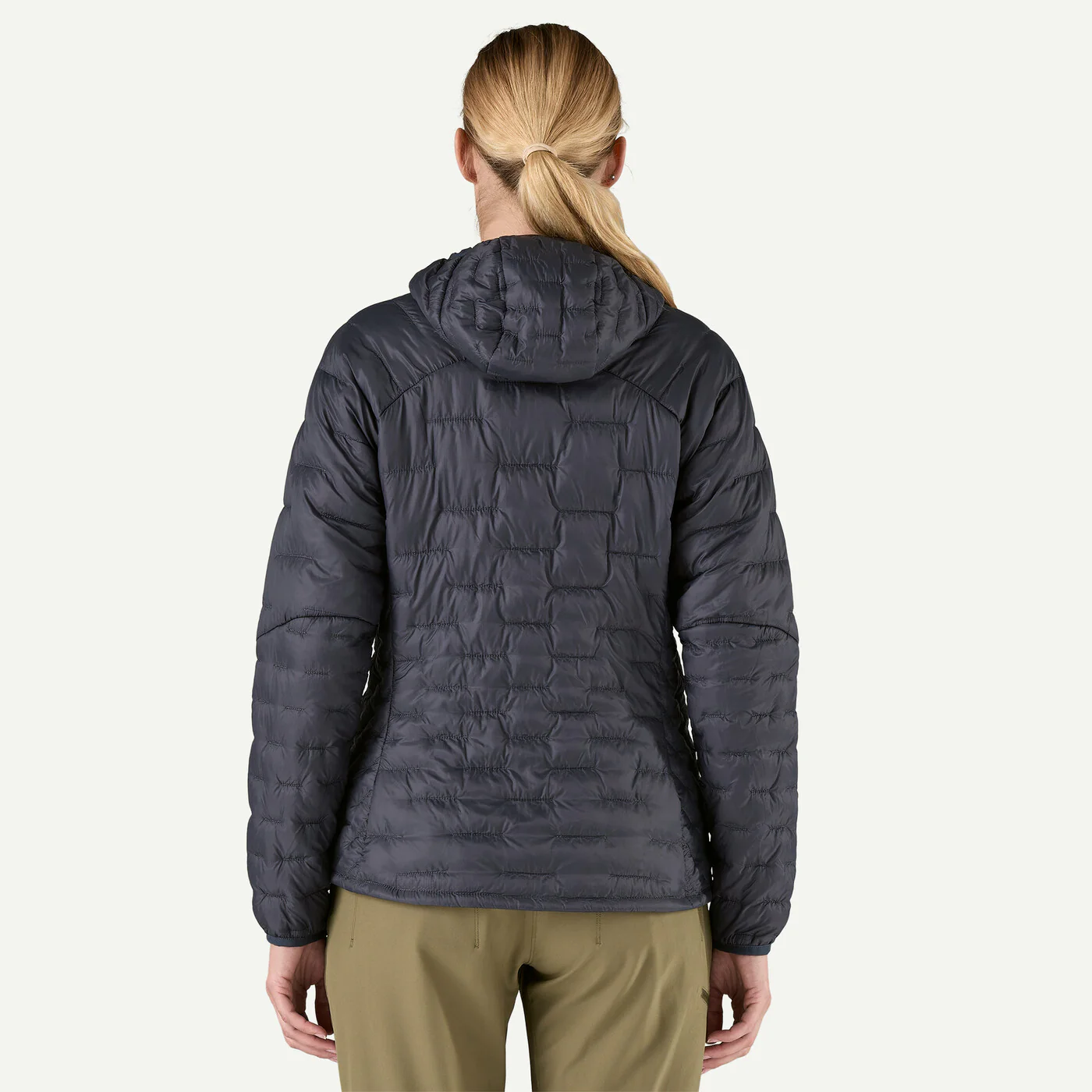W's Micro Puff Hoody - Image 3