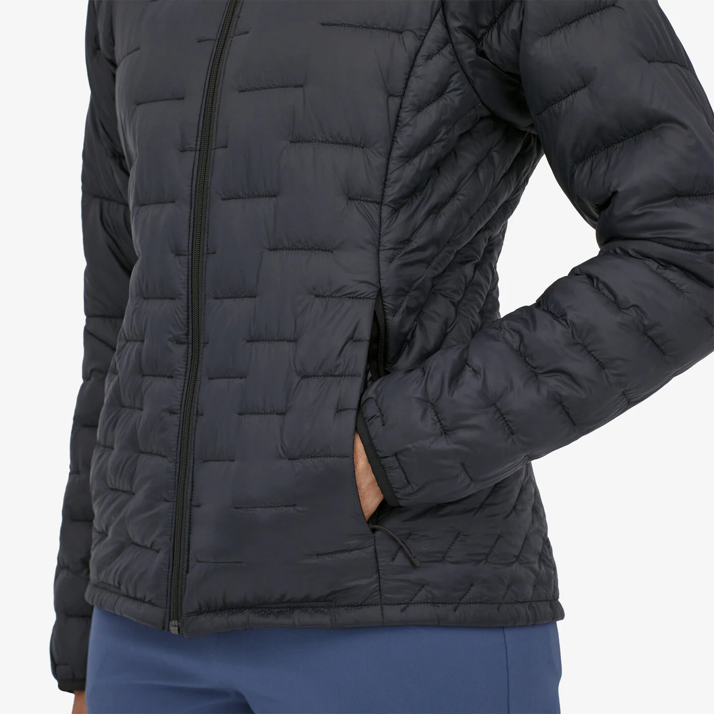 W's Micro Puff Hoody - Image 4