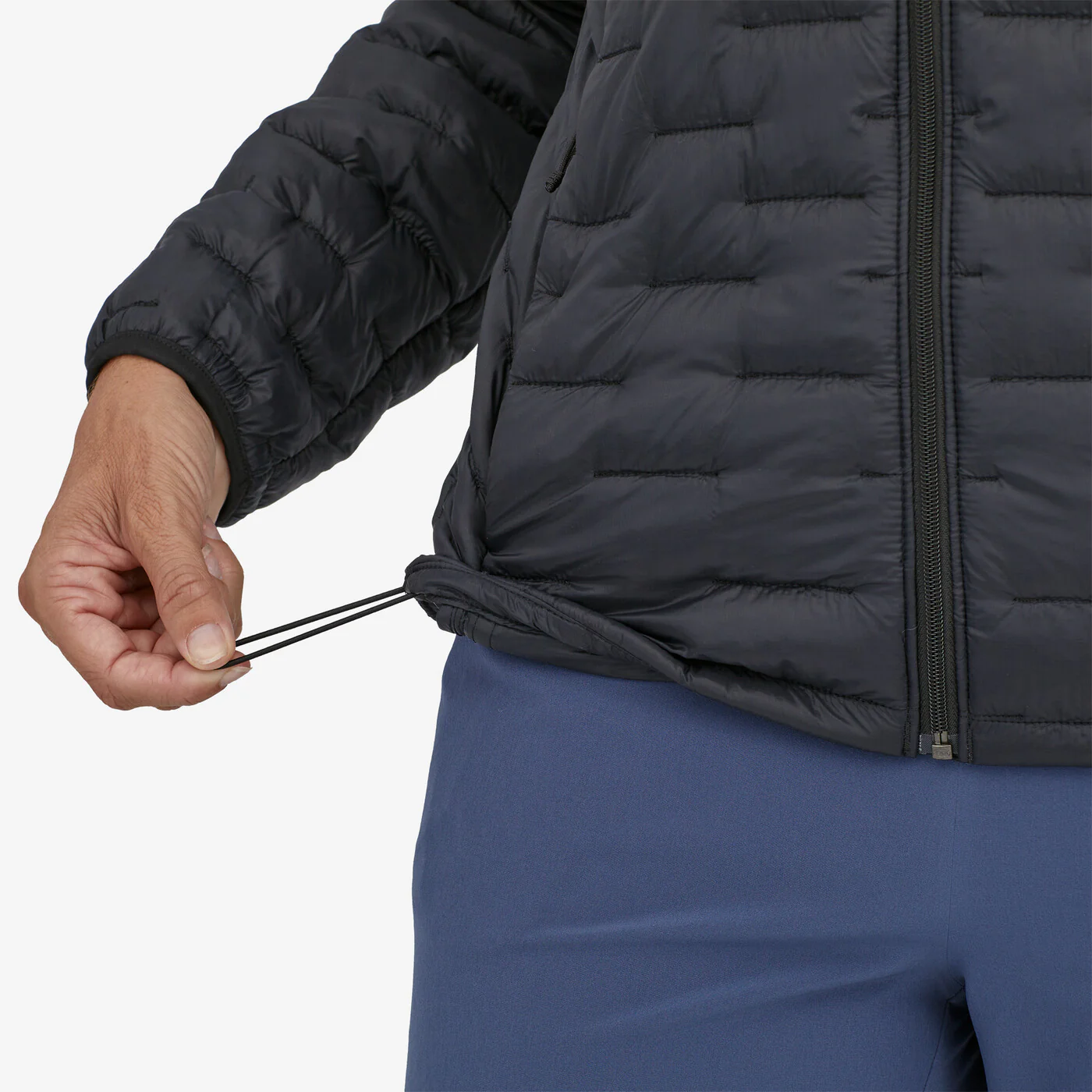 W's Micro Puff Hoody - Image 5